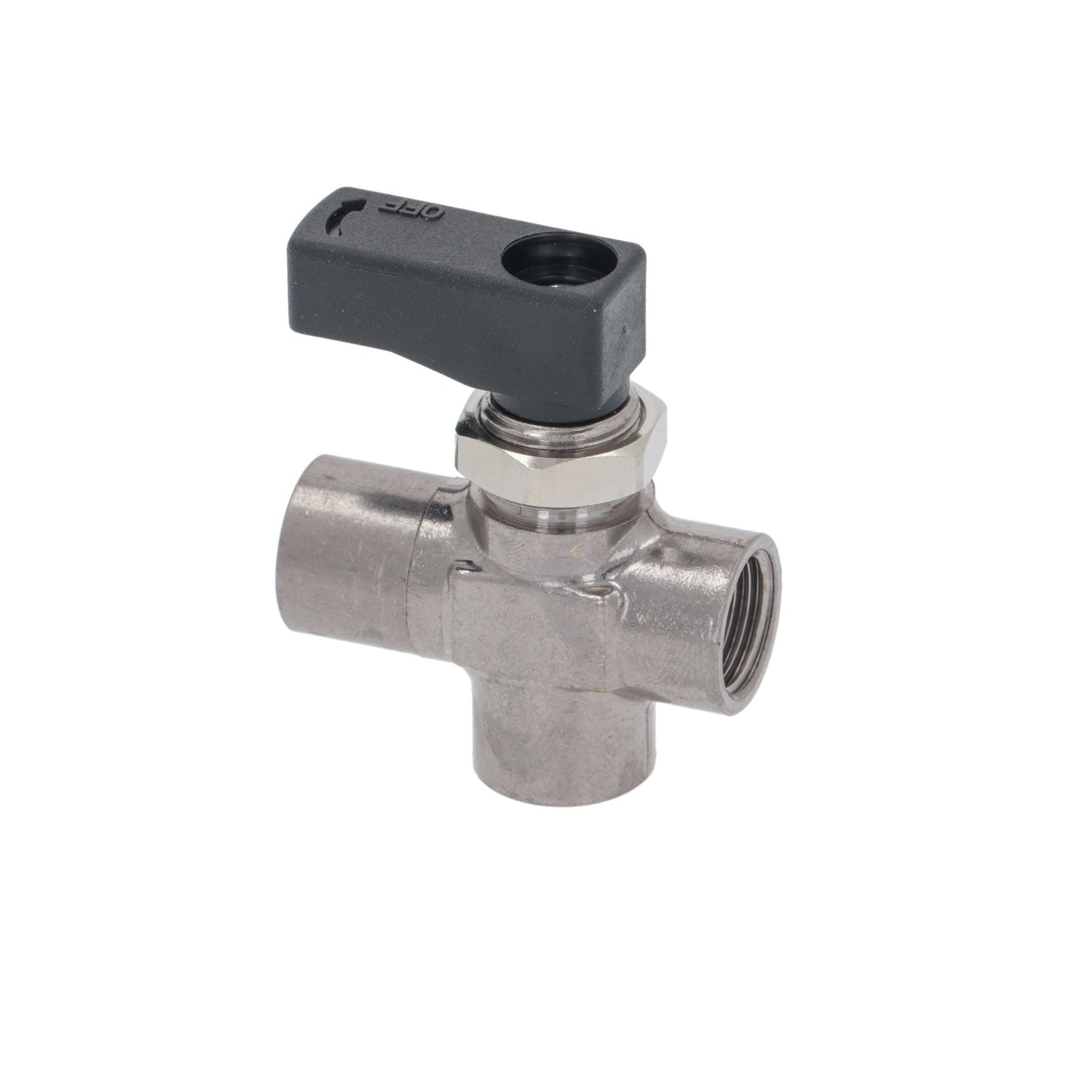 1/4" FFF Ball Valve
