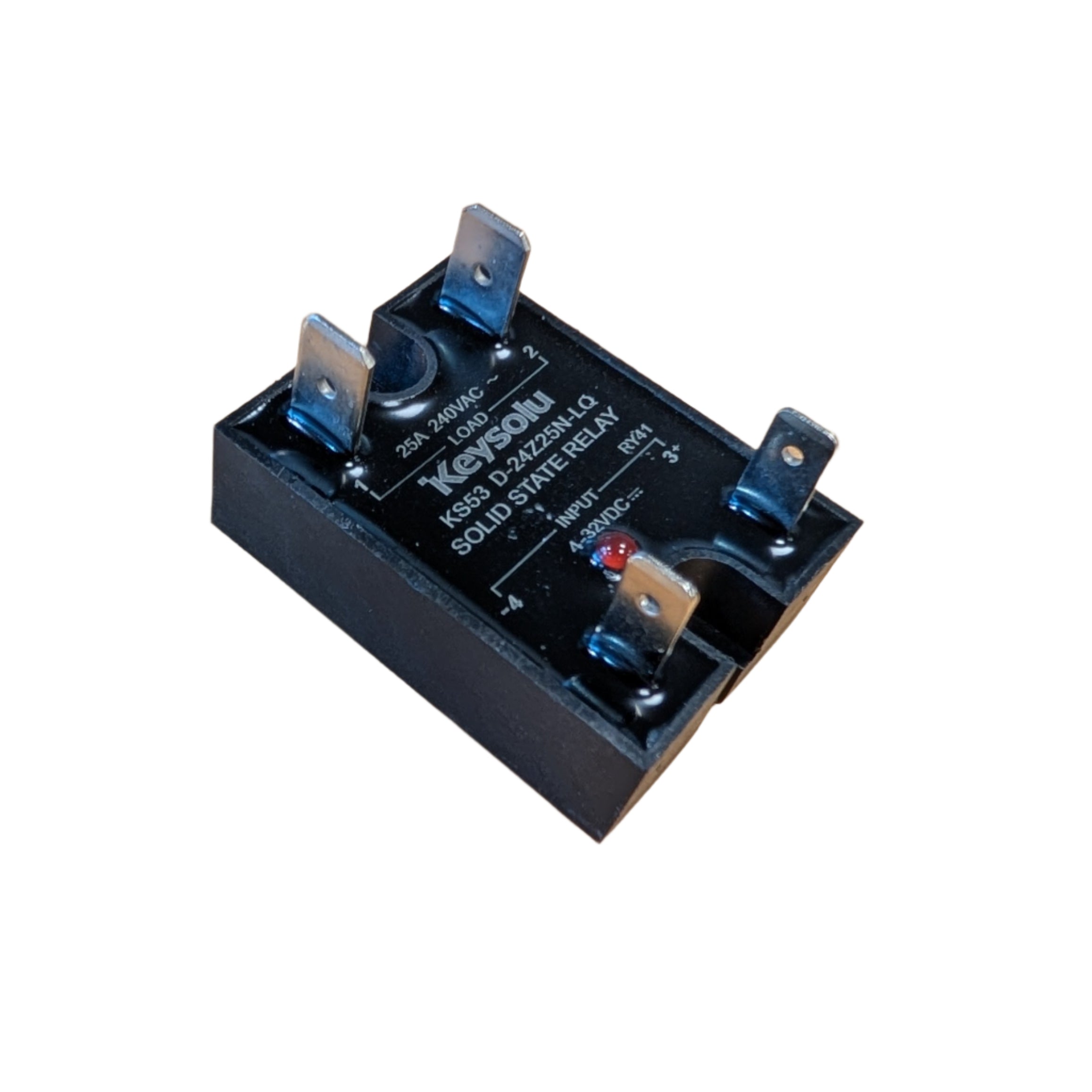 Static Relay 25A 240VAC
