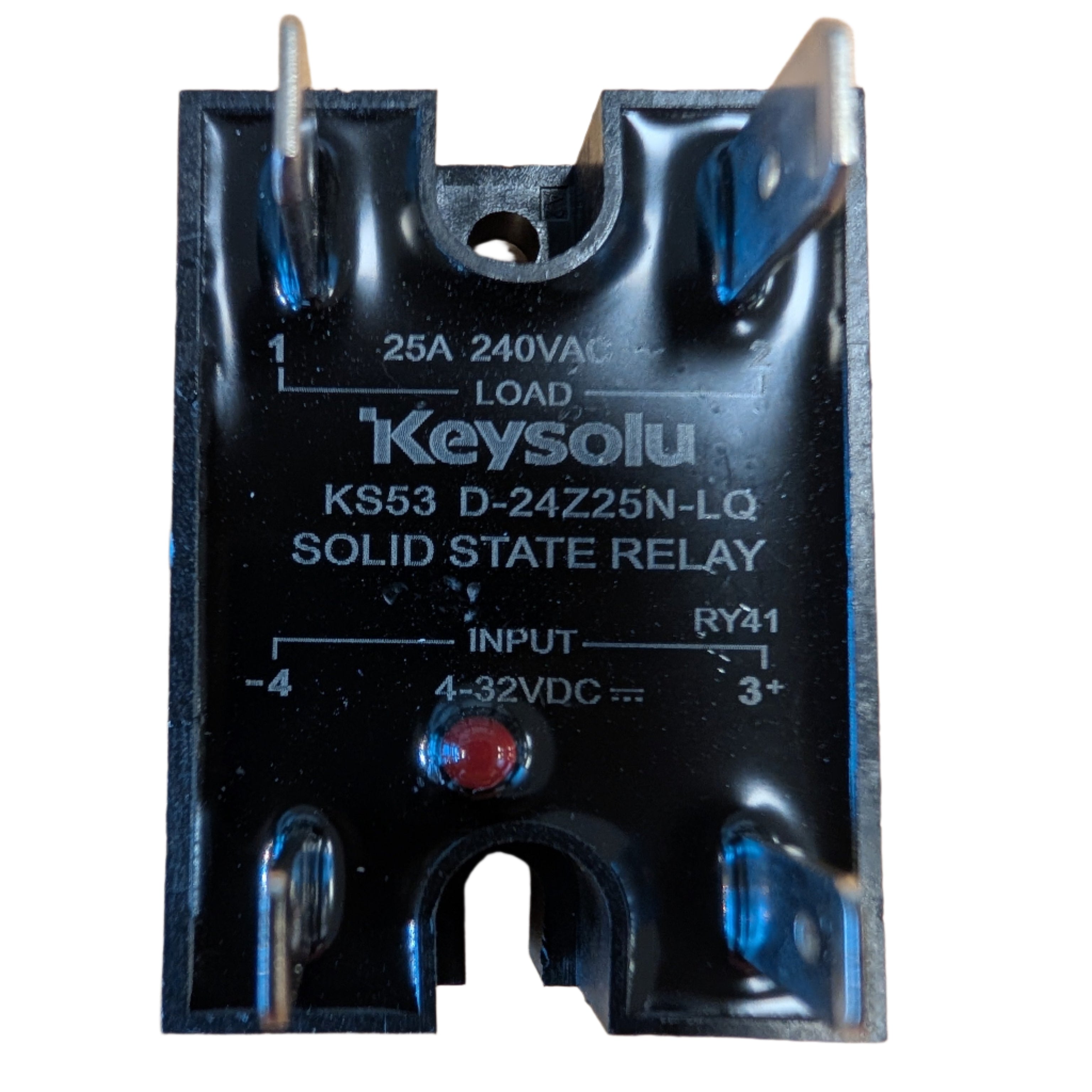 Static Relay 25A 240VAC