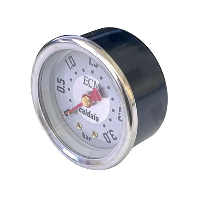 ECM Boiler Pressure Gauge