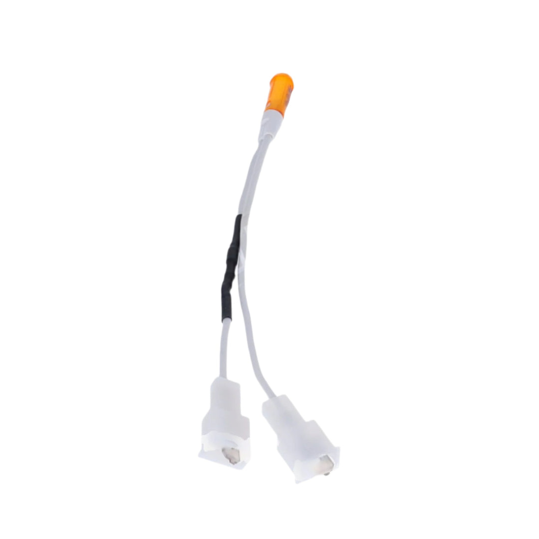 Orange Signal Lamp