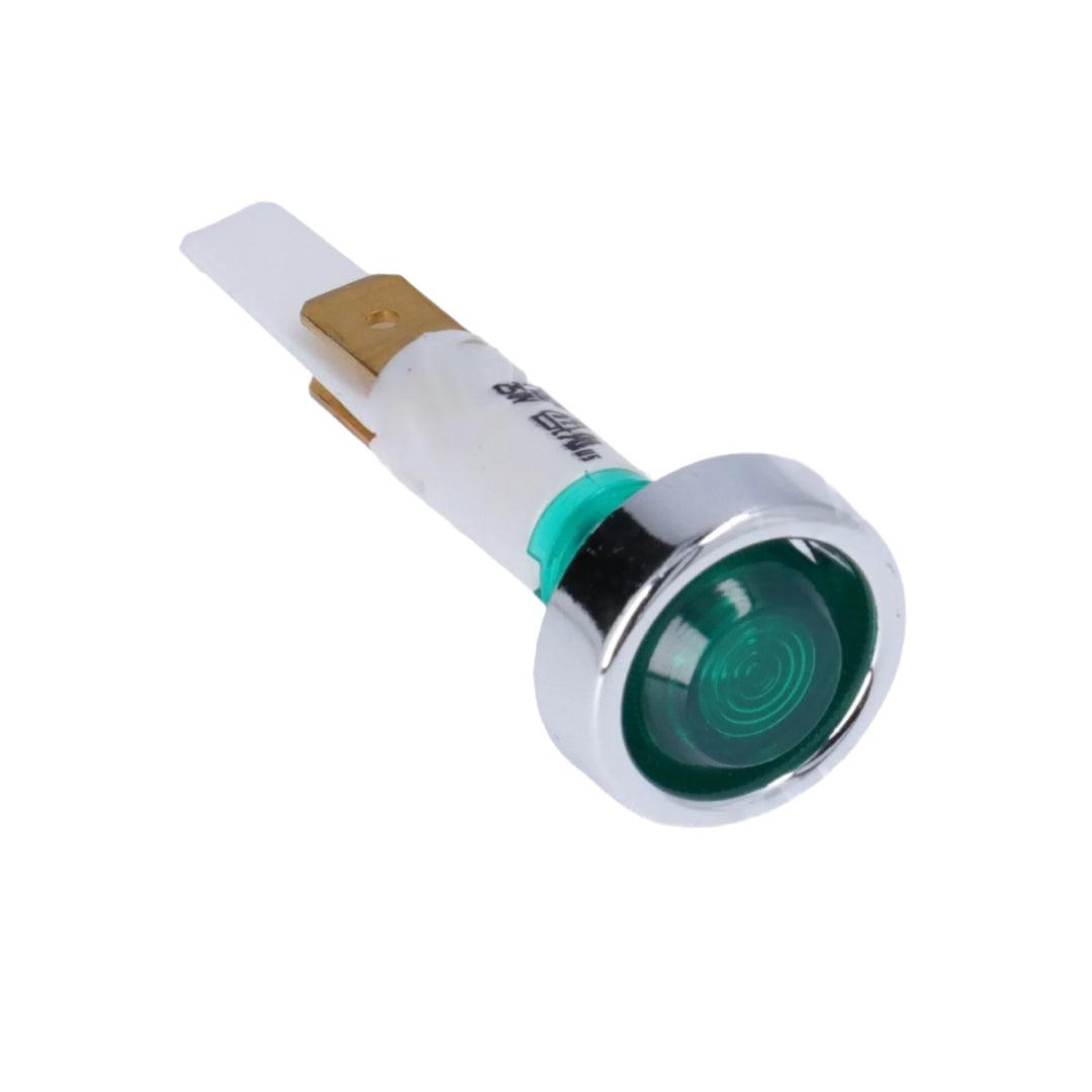 Green Signal Lamp