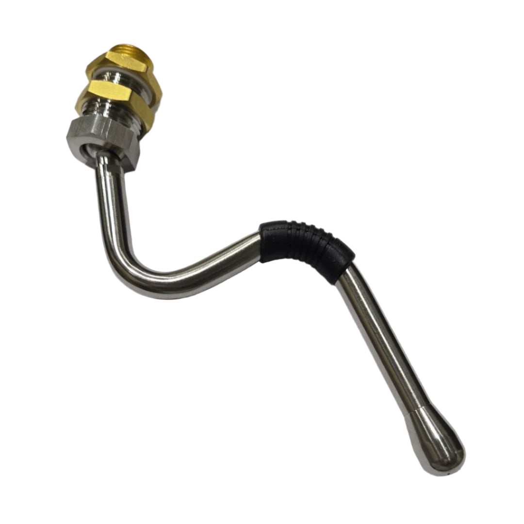 Profitec No-Burn Steam Wand – Coffee Addicts