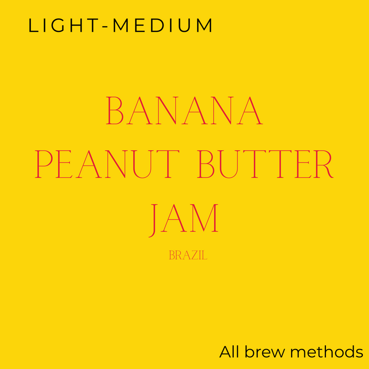 Traffic - PBJ 1/2-Caf Coffee Beans