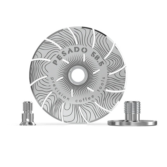 Pesado HD - High Diffusion E61 Shower Screen