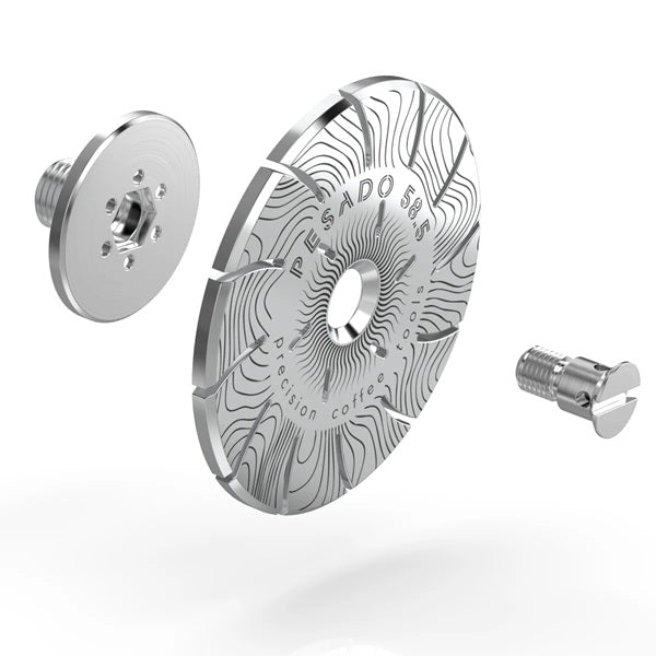 Pesado HD - High Diffusion E61 Shower Screen