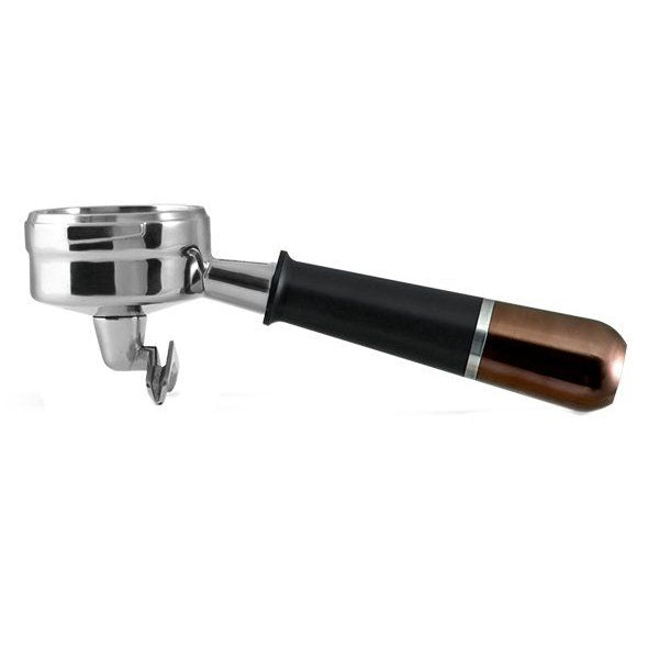 Pesado Stainless Steel Portafilter | Double Spout | LM, E61 & More