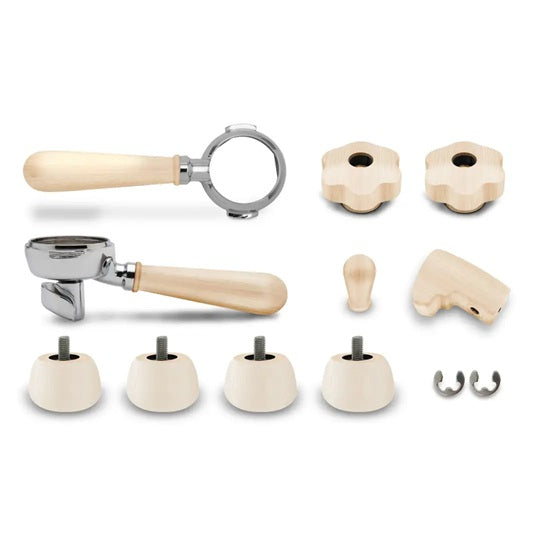 Lelit Wood Upgrade Kit For Bianca