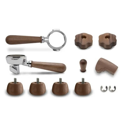 Lelit Wood Upgrade Kit For Bianca