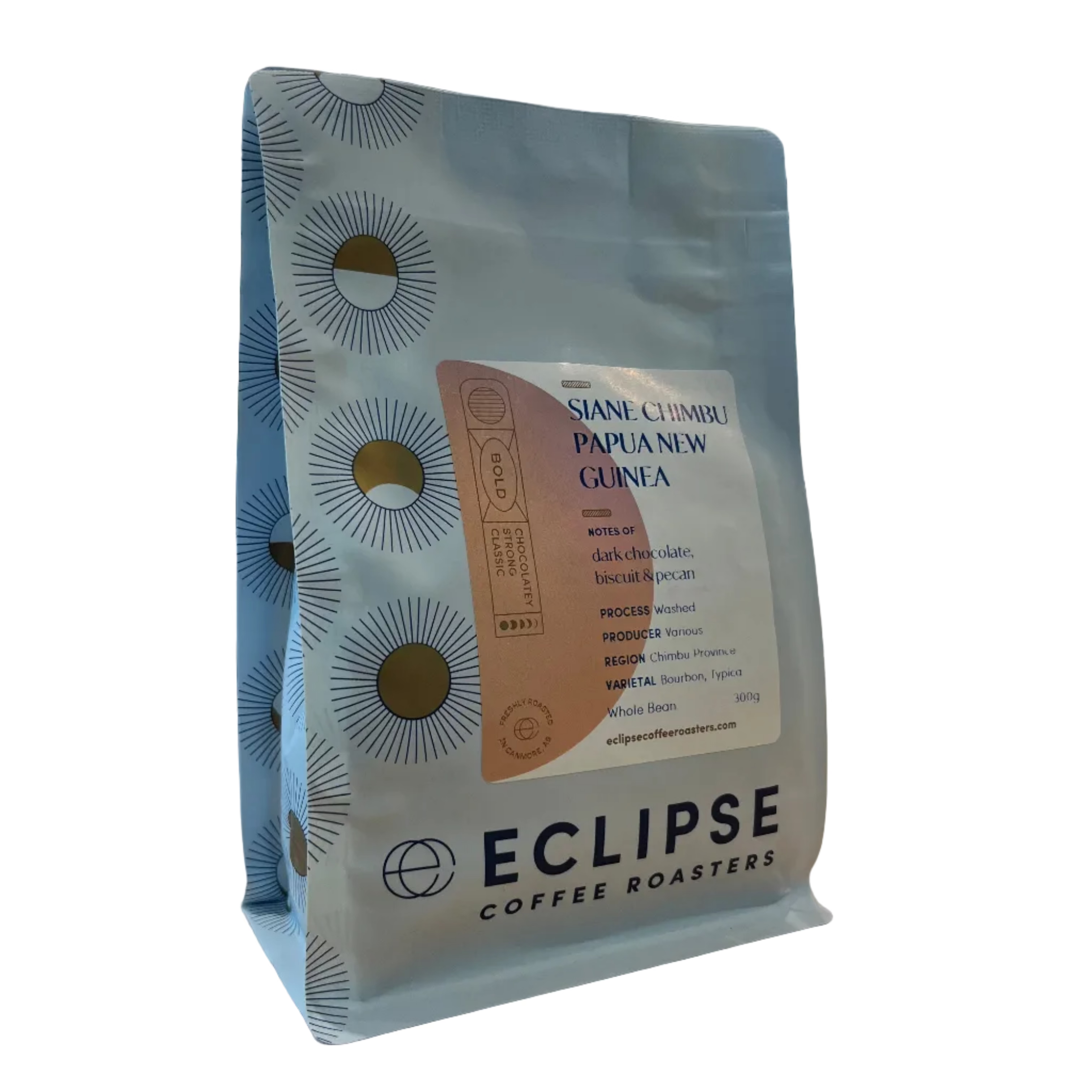 Eclipse Coffee Roasters Siane Chimbu Papua New Guinea Coffee Beans