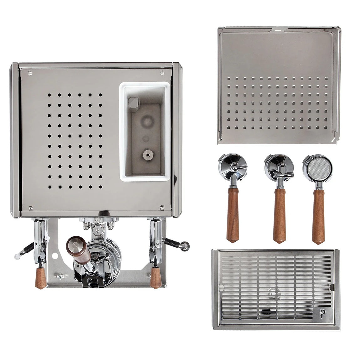 Profitec PRO 800 Espresso Machine