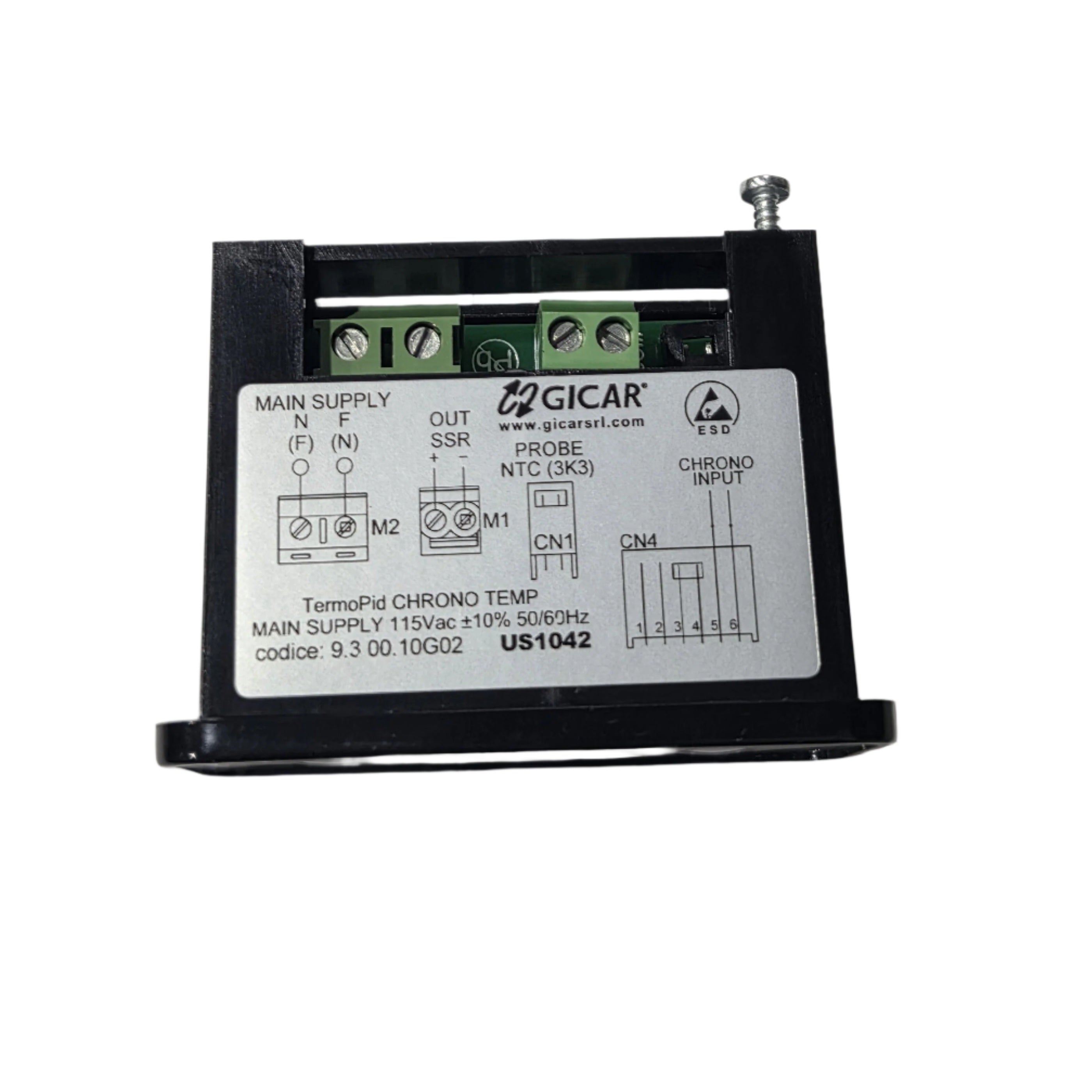 Profitec/ECM PID Controller (US1042)