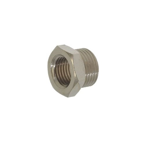 1/4" F X 3/8" M BSP Adaptor Fitting