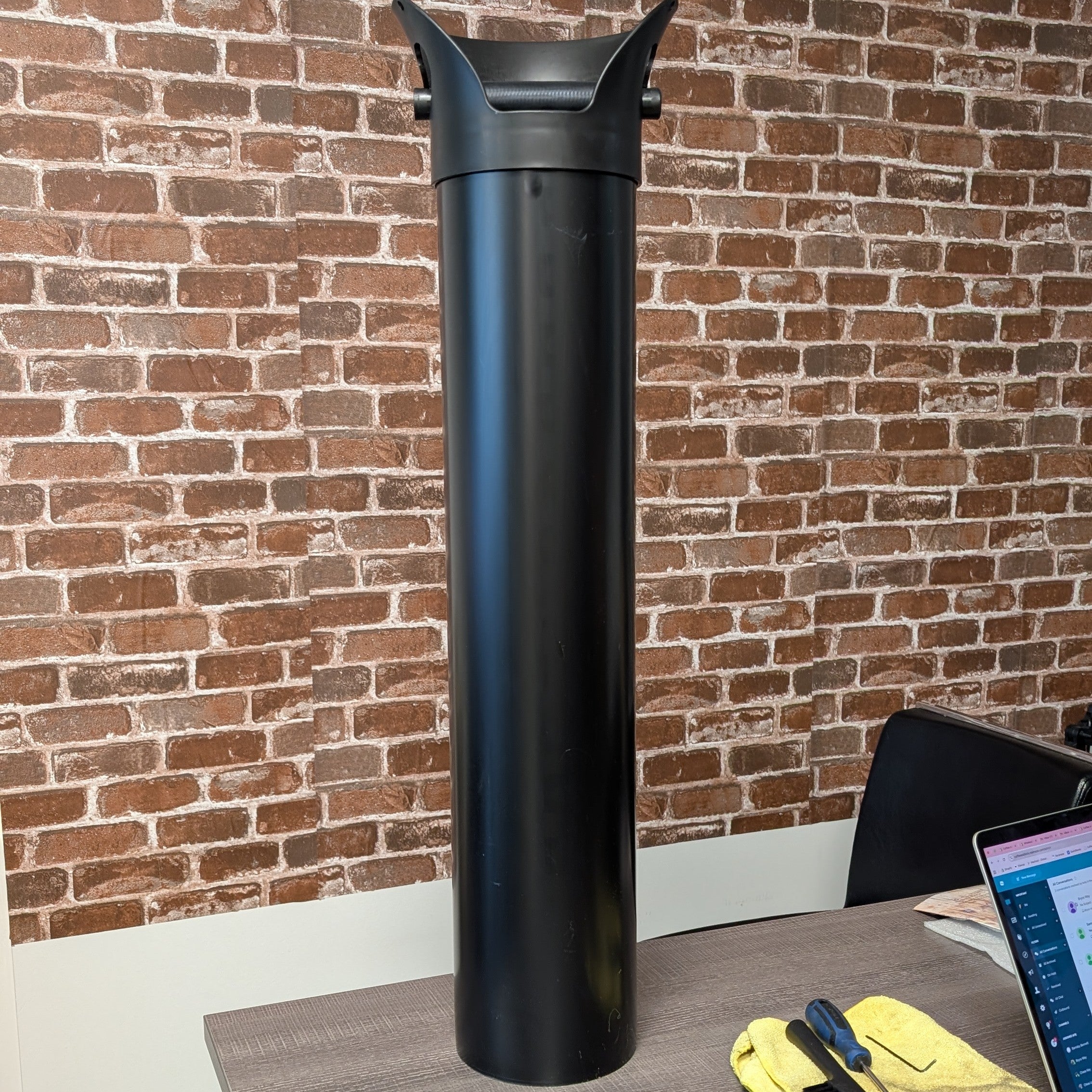 (OPEN BOX) Rhino Coffee Gear Thumpa Large Knockout Tube (Copy)