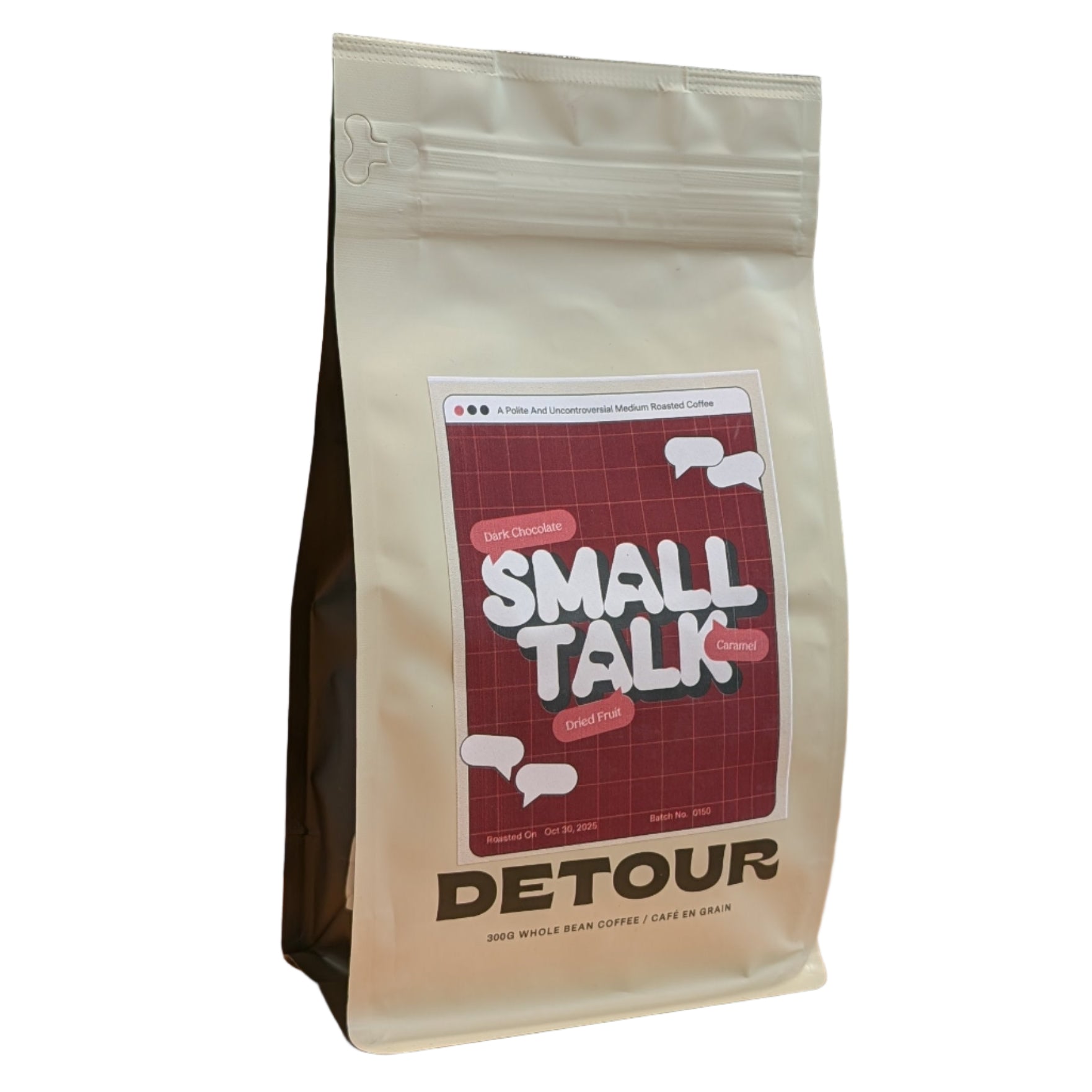 Detour Coffee Small Talk Coffee Beans