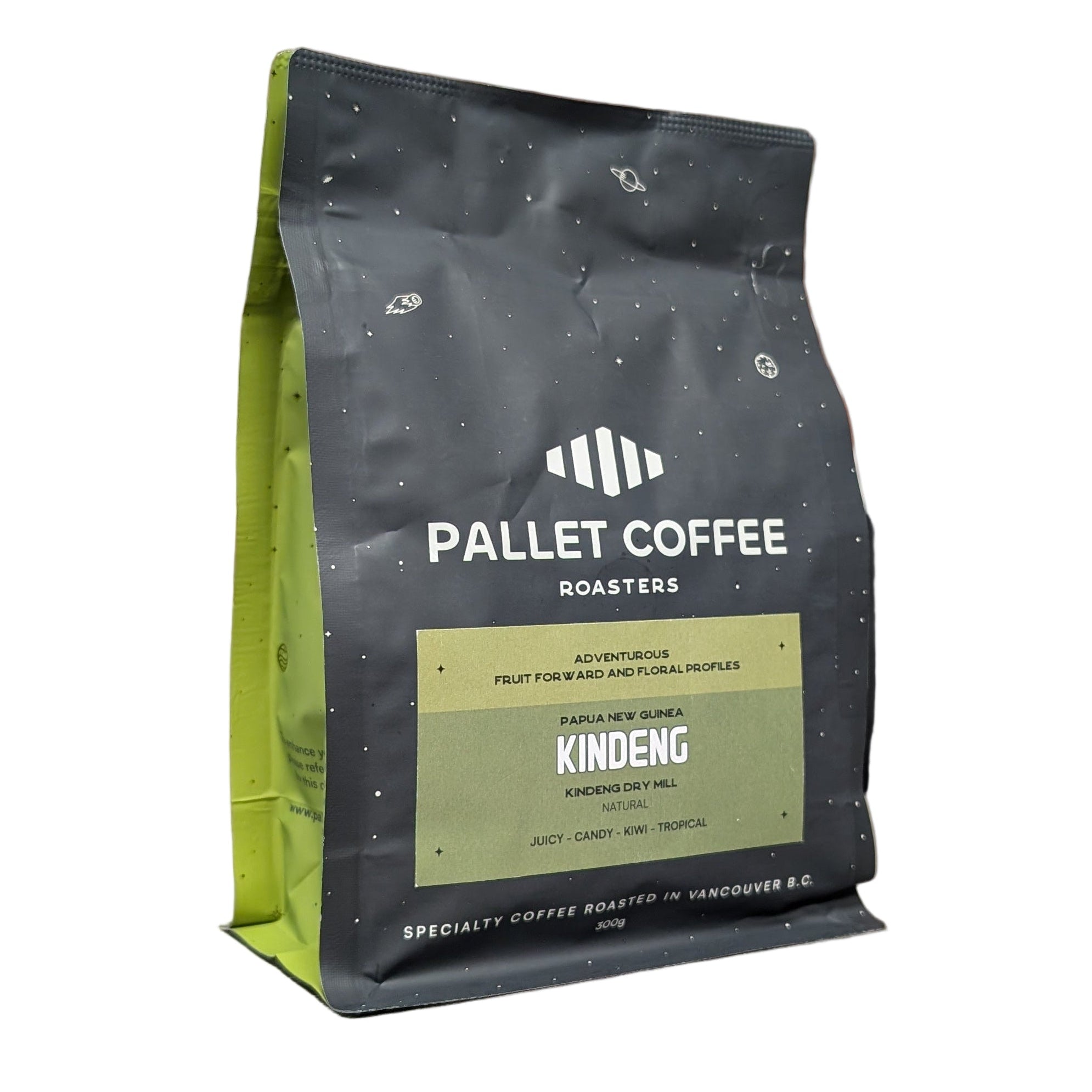 (DISCOUNT) Pallet Coffee Papua New Guinea - Kindeng - Natural Coffee Beans