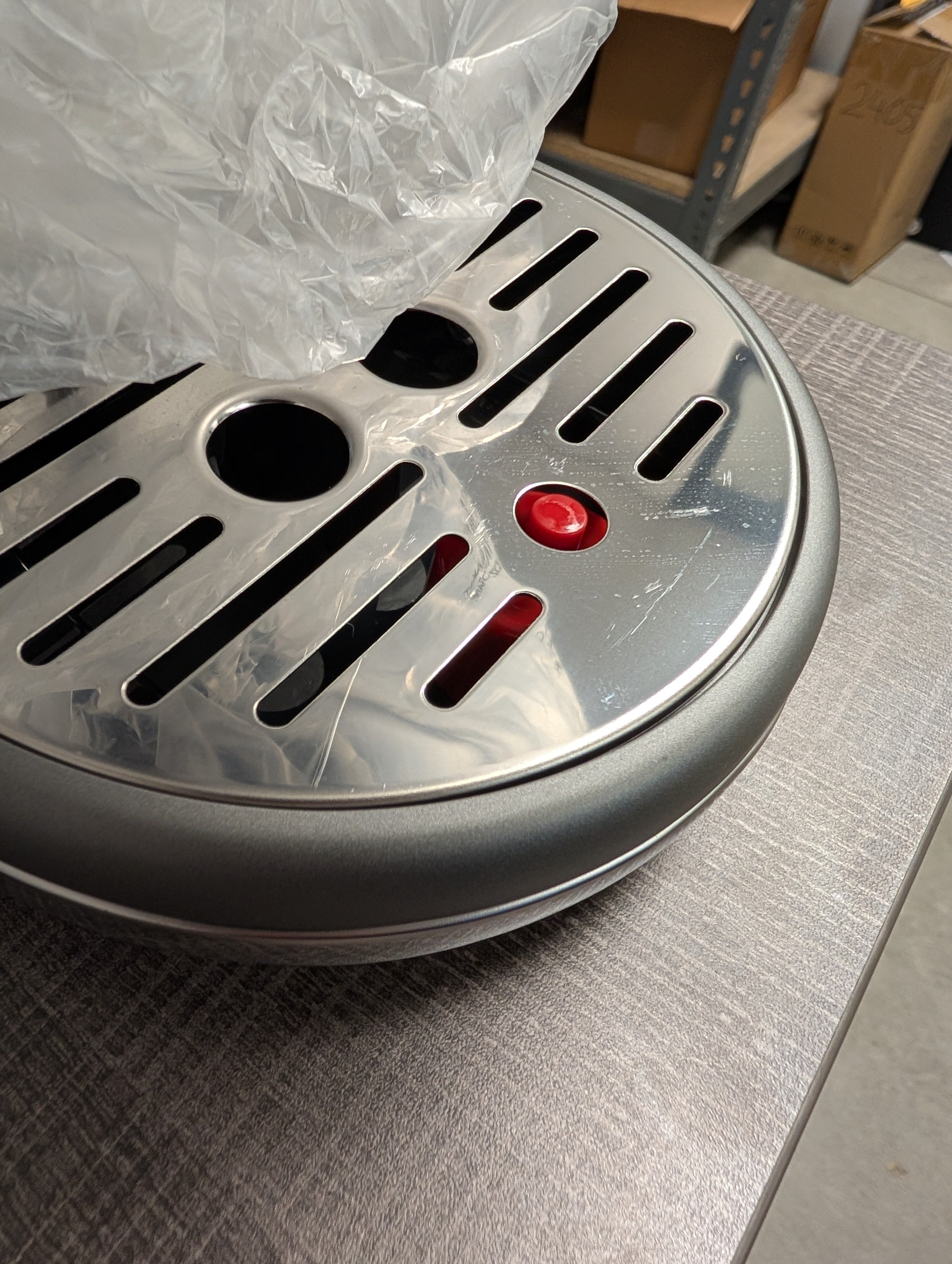 (OPEN BOX) Breville Bambino Espresso Machine