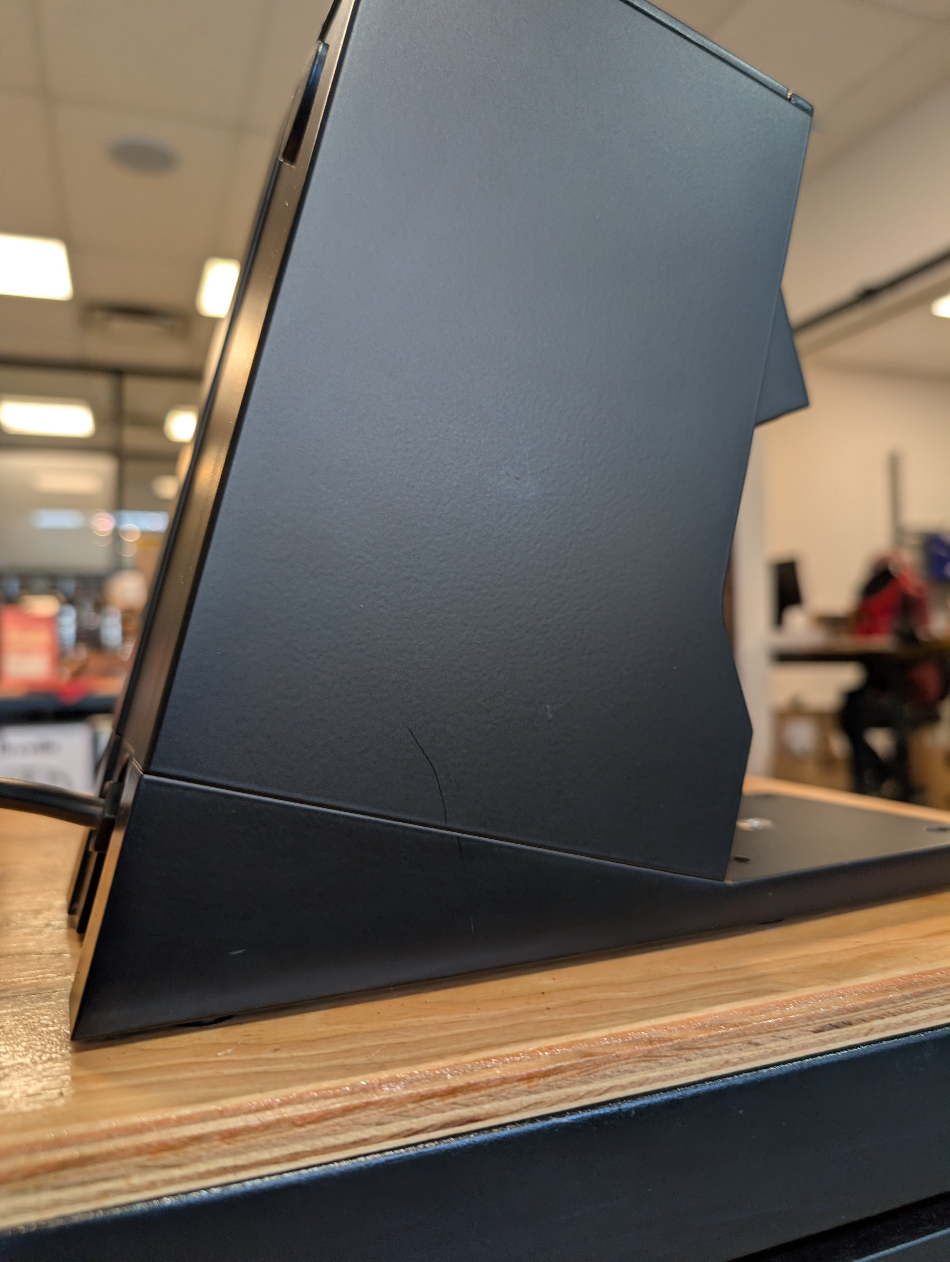 (OPEN BOX) Eureka Oro Mignon Single Dose Grinder V1.1