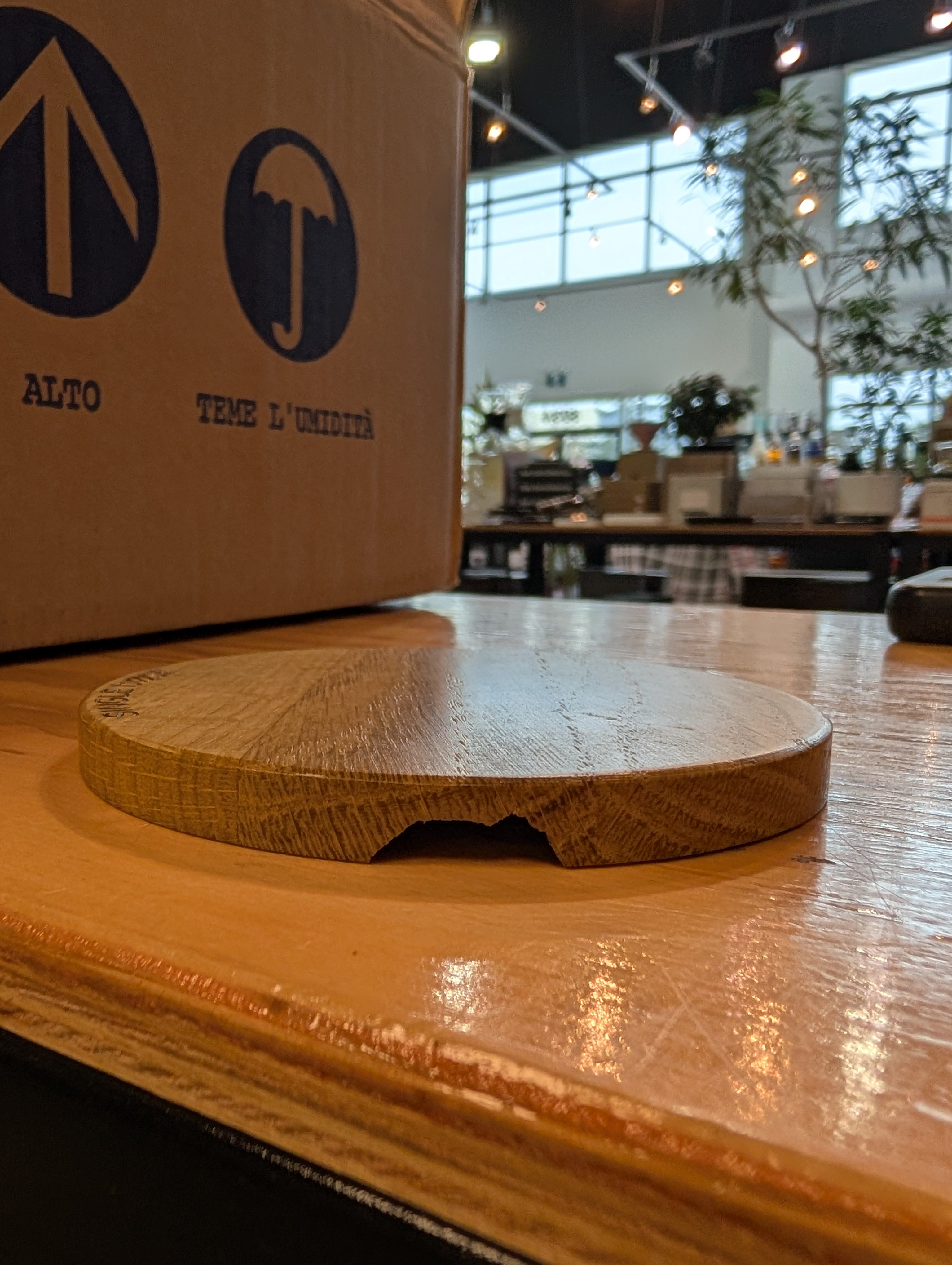 (OPEN BOX) Eureka Oro Mignon Single Dose Grinder V1.1