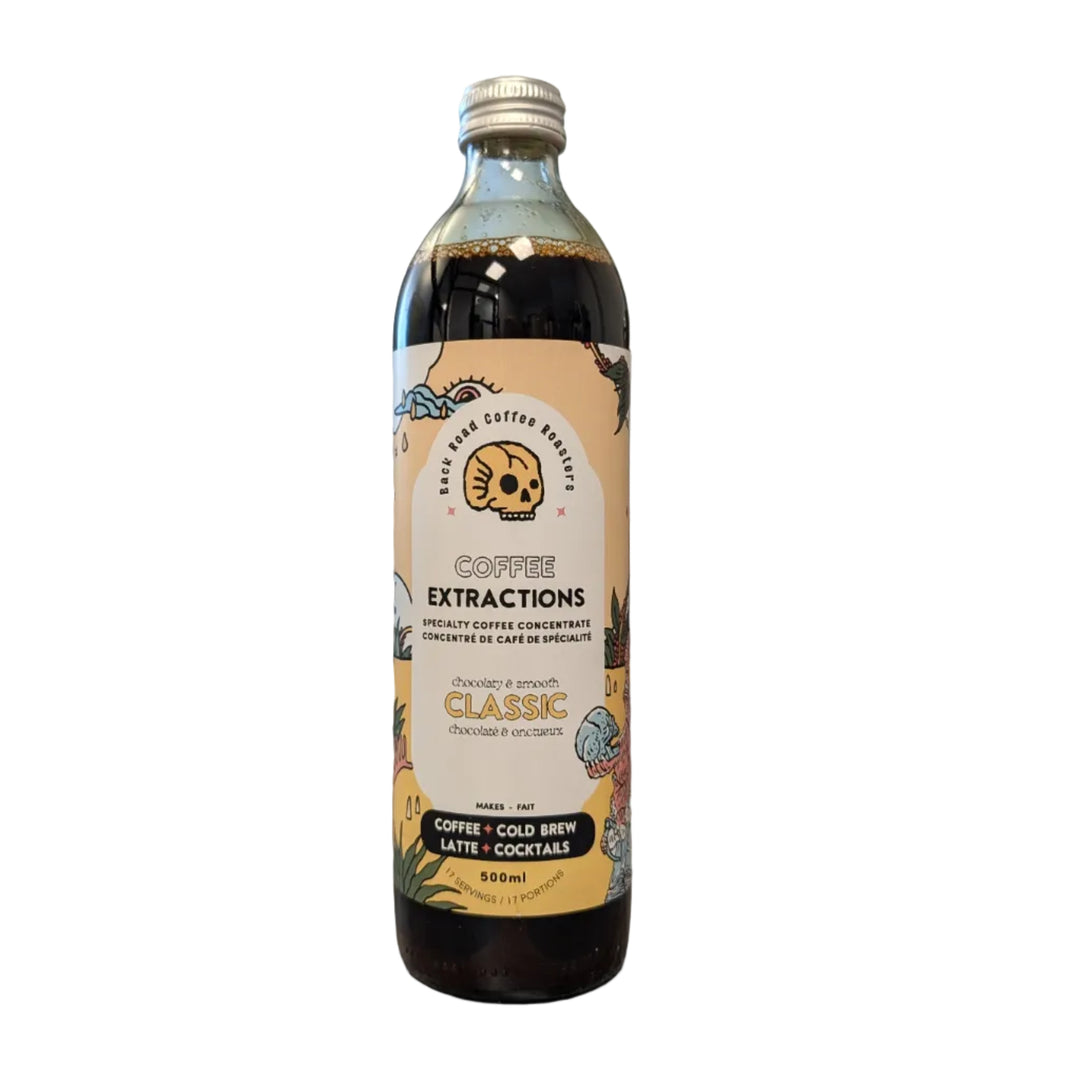 Back Road Coffee Roasters - Classic Coffee Concentrate