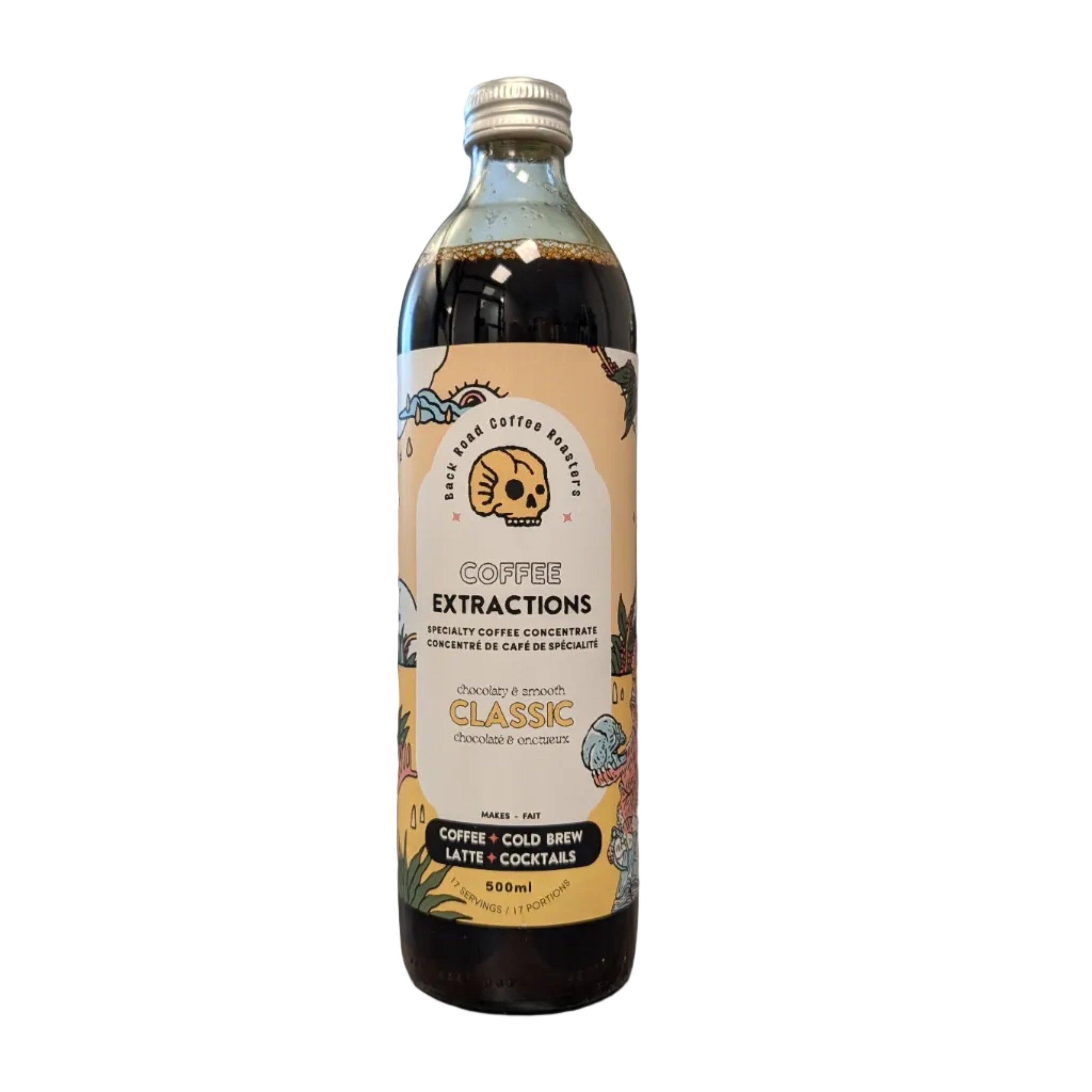 Back Road - Classic Coffee Concentrate