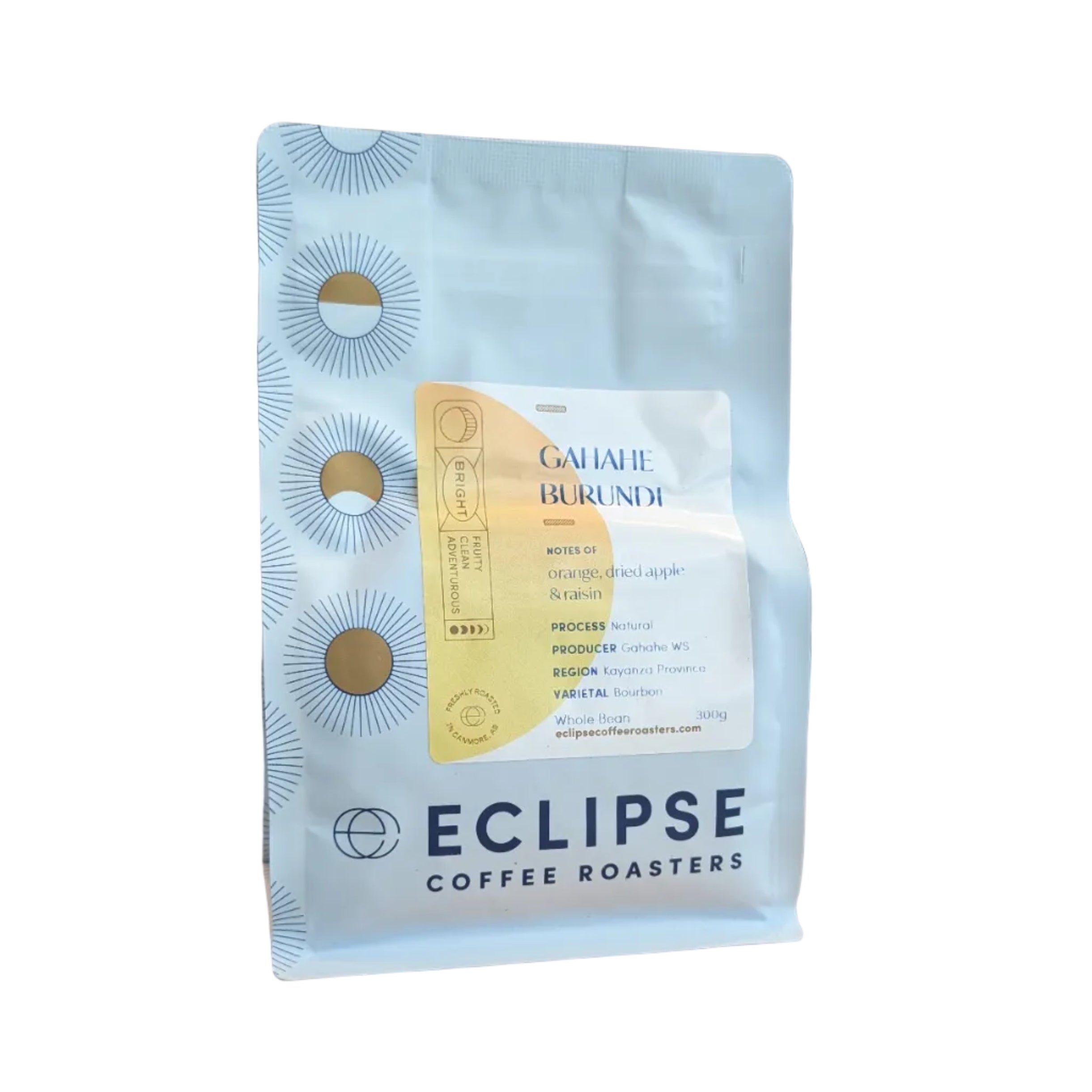 Eclipse - Gahahe Burundi Coffee Beans