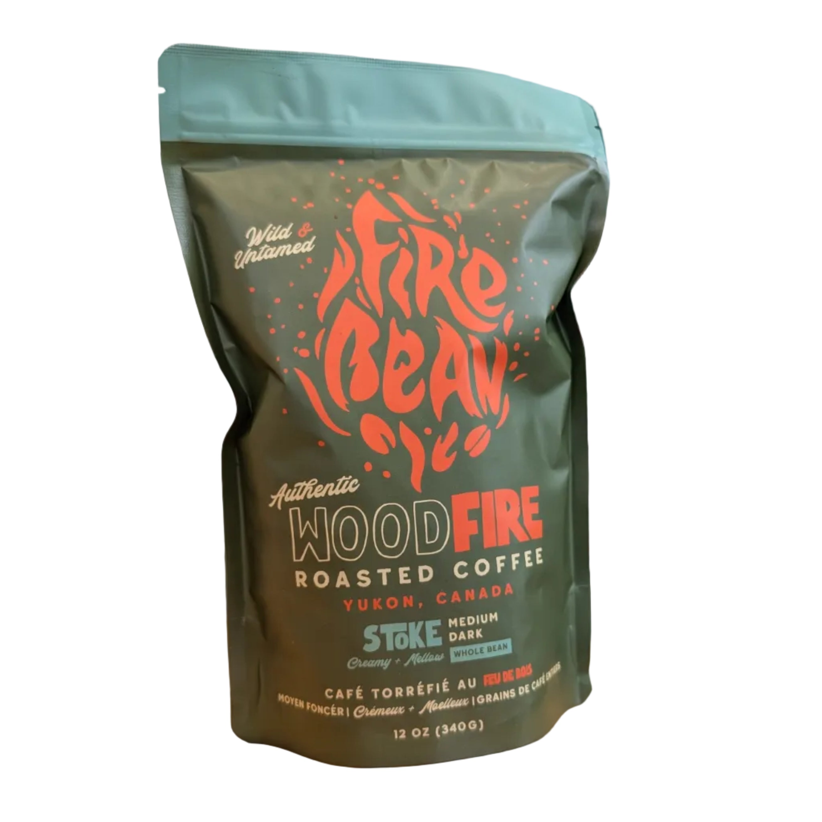 Fire Bean - STOKE - Creamy & Welcoming Coffee Beans