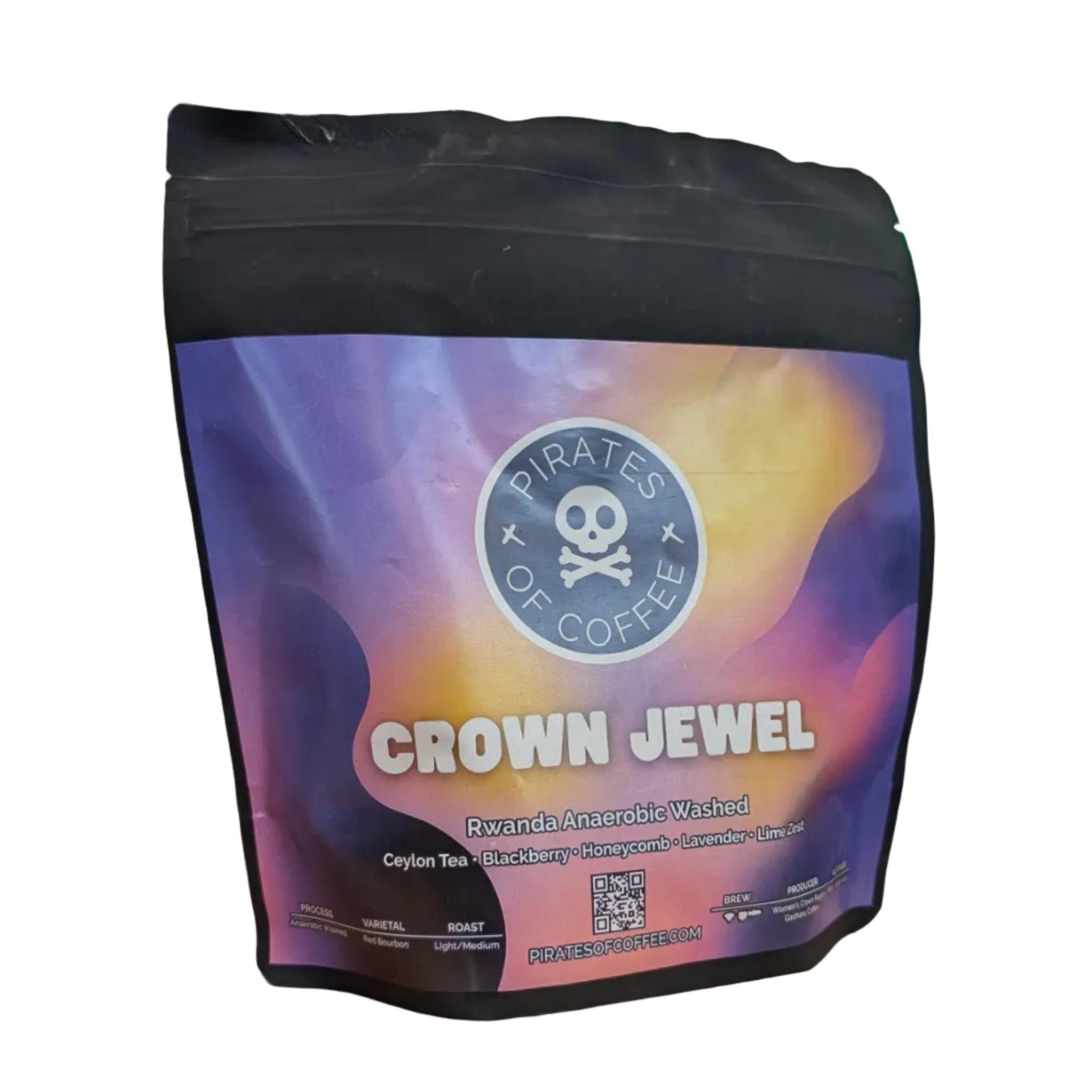 Pirates of Coffee - Crown Jewel Coffee Beans