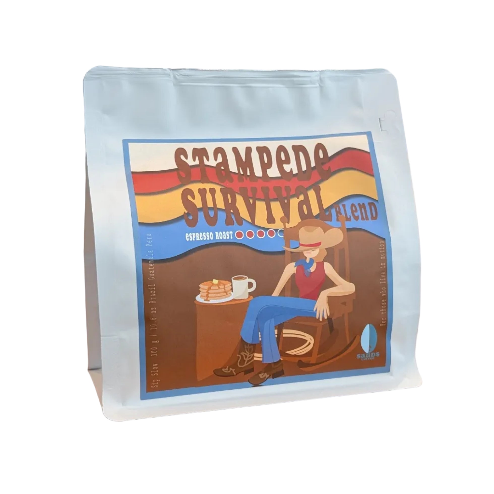 Sands Coffee - Stampede Survival Coffee Beans