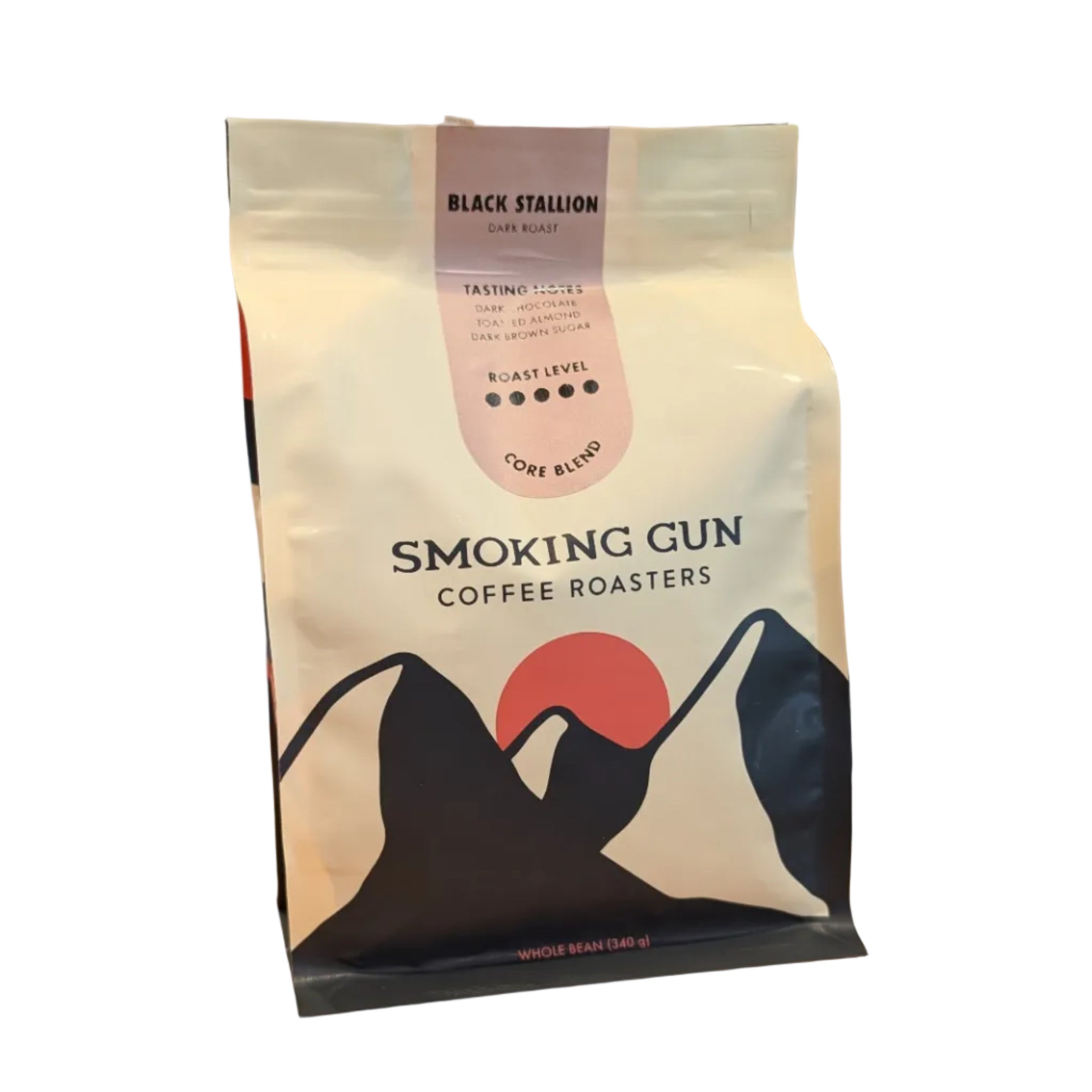 Smoking Gun - Black Stallion Coffee Beans