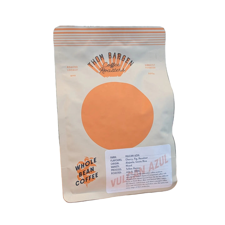 Thom Bargen - Costa Rica - Vulcan Azul Coffee Beans