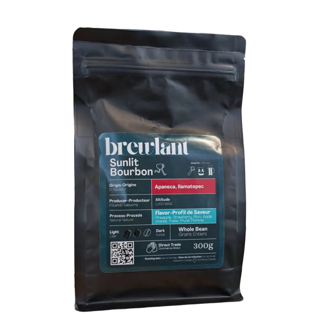Brewlant - El Salvador - Sunlit Bourbon Coffee Beans