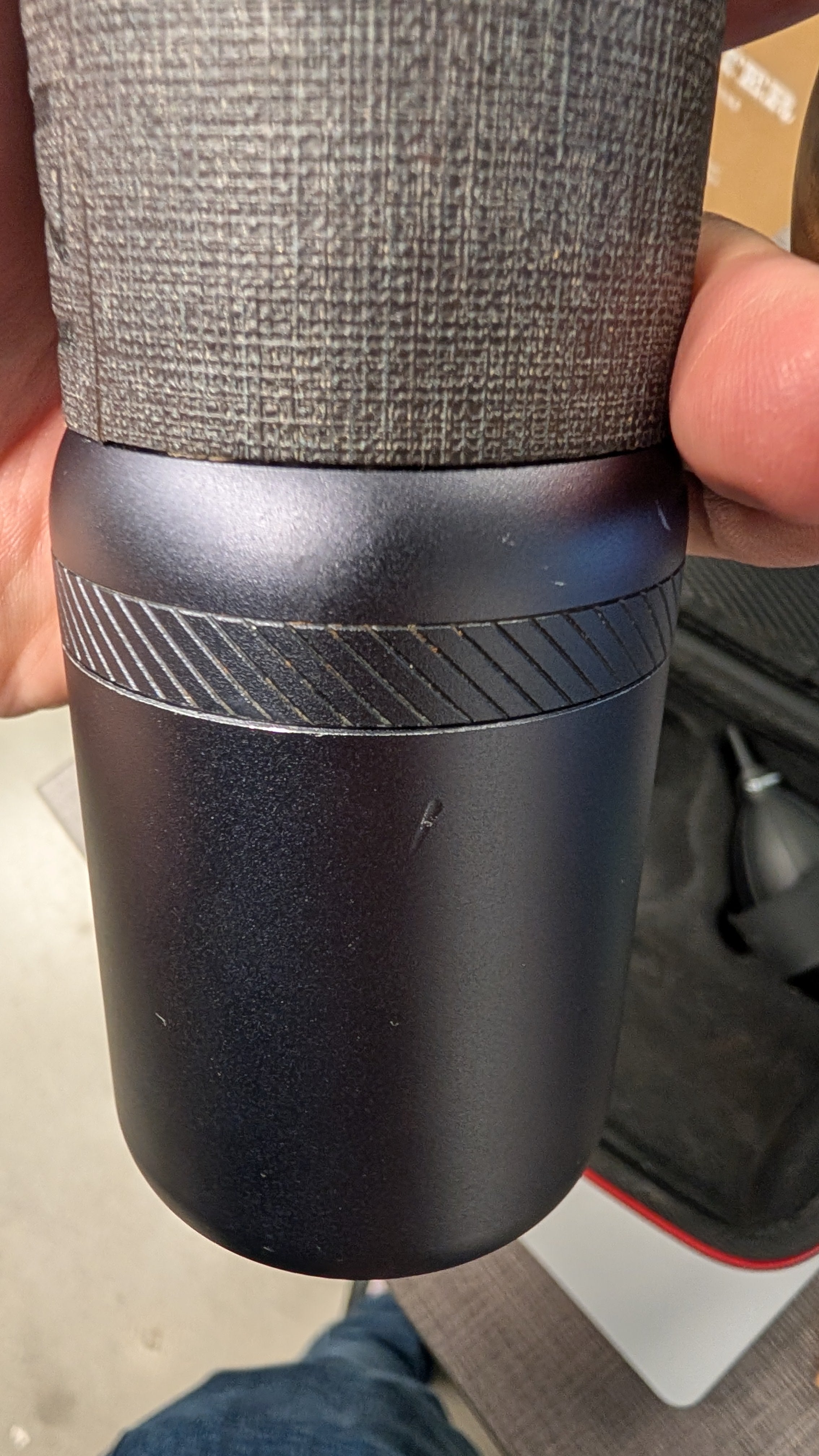 (OPEN BOX) 1Zpresso J-ULTRA Hand Grinder