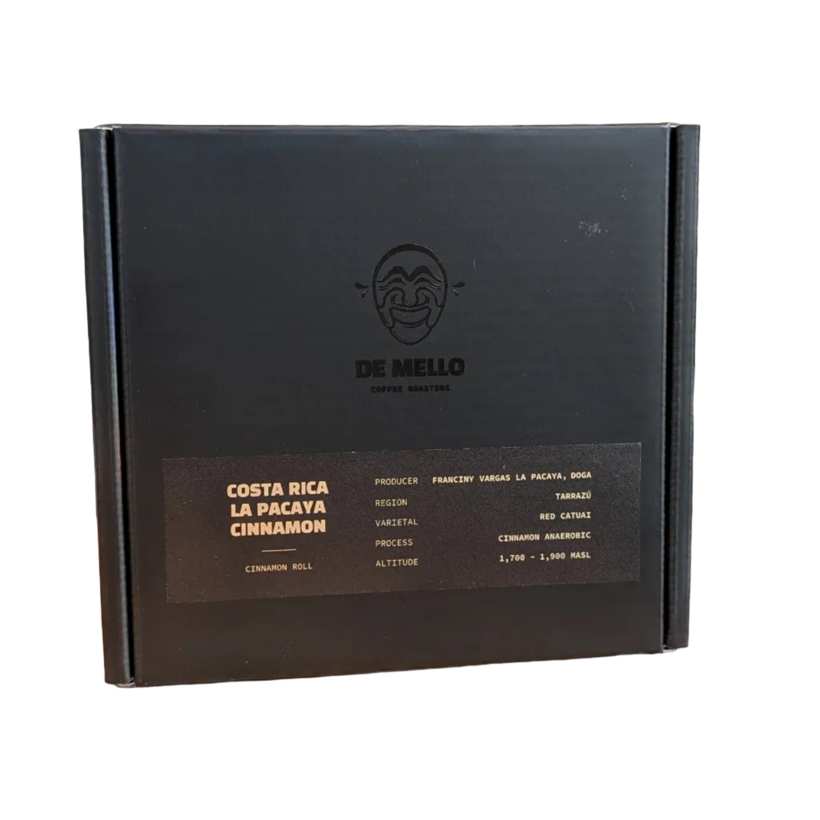 De Mello - Costa Rica - La Pacaya Cinnamon Coffee Beans