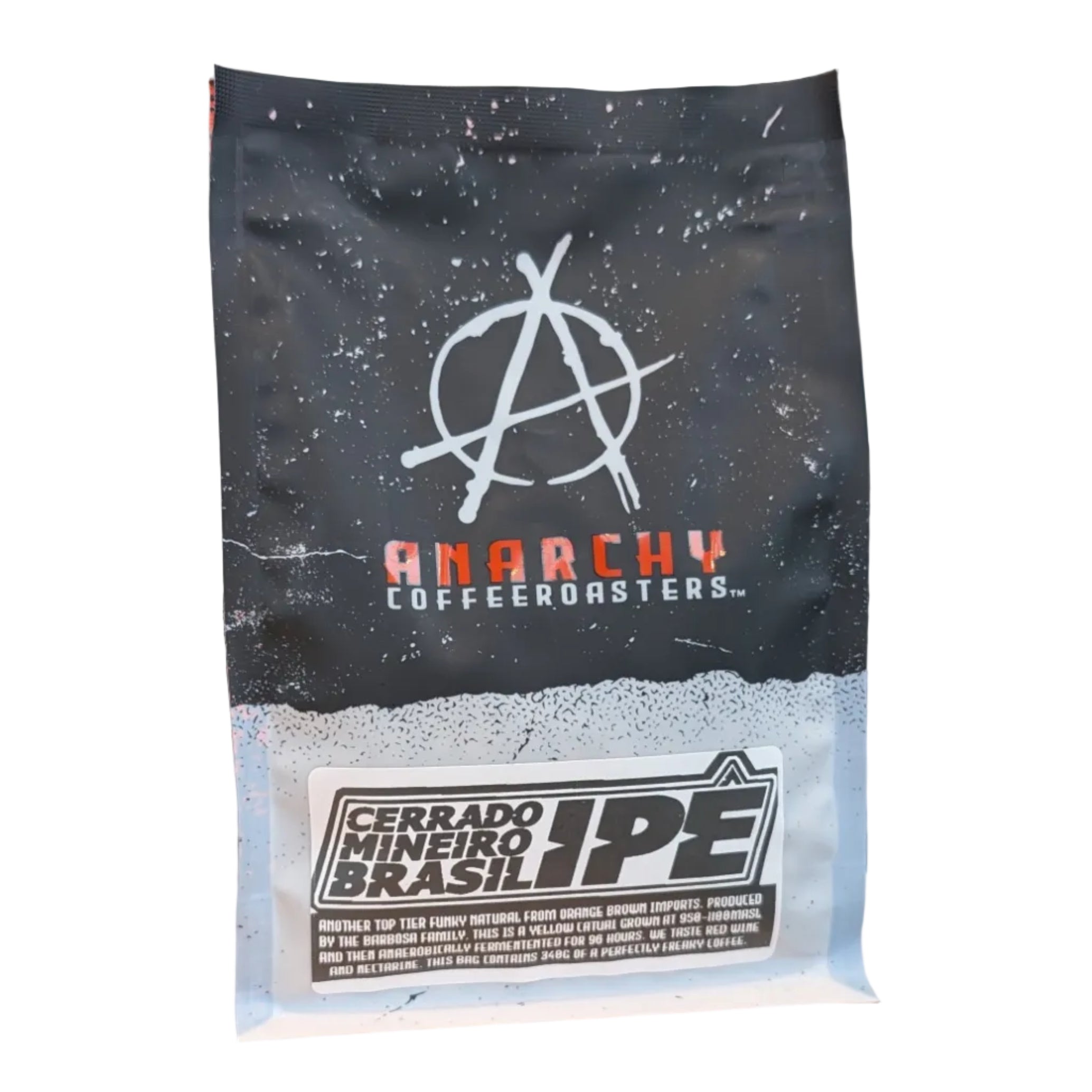 Anarchy Coffee - Brasil - Cerrado Mineiro Ipe Coffee Beans