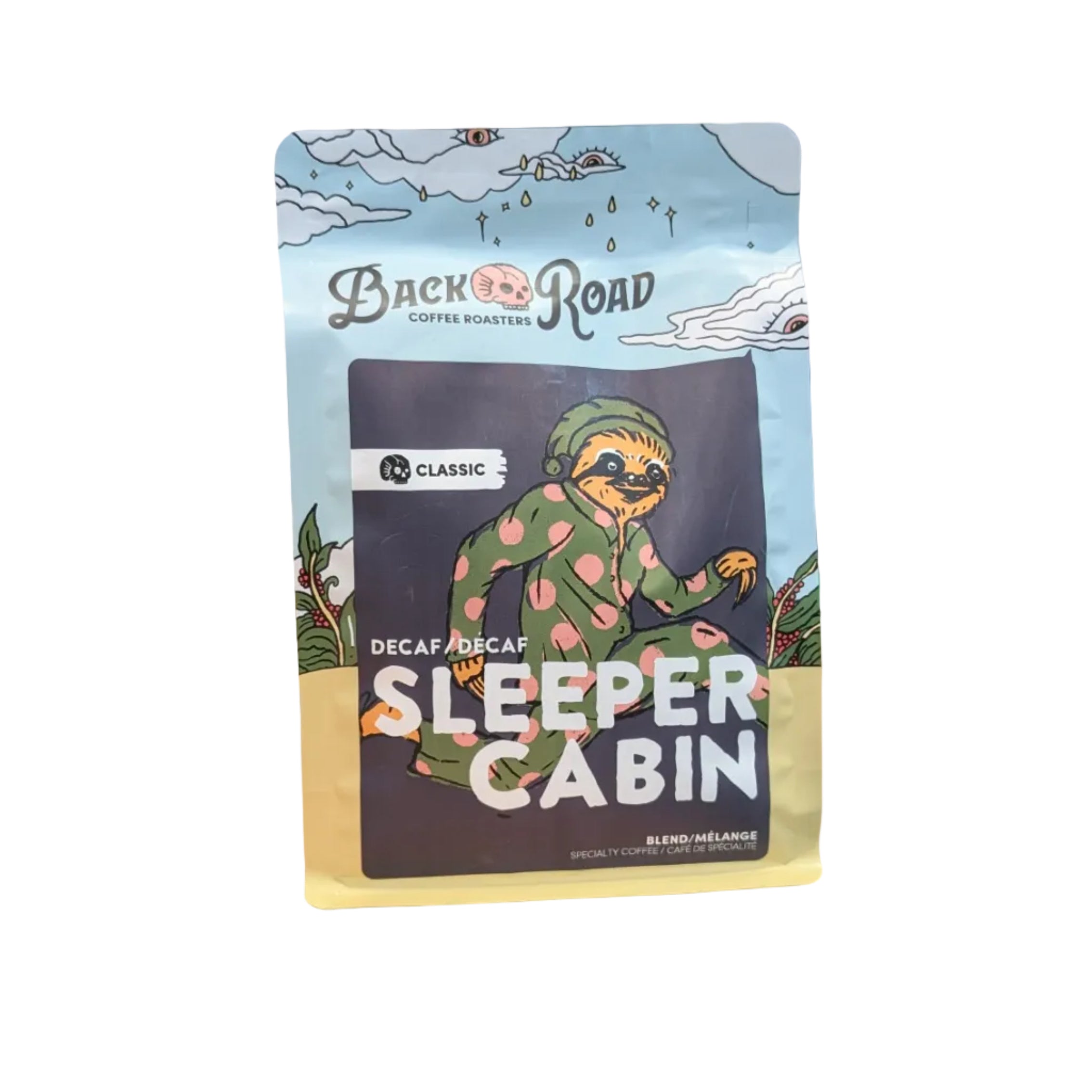 Back Road Coffee Roasters - Colombia - Sleeper Cabin DECAF Coffee Beans