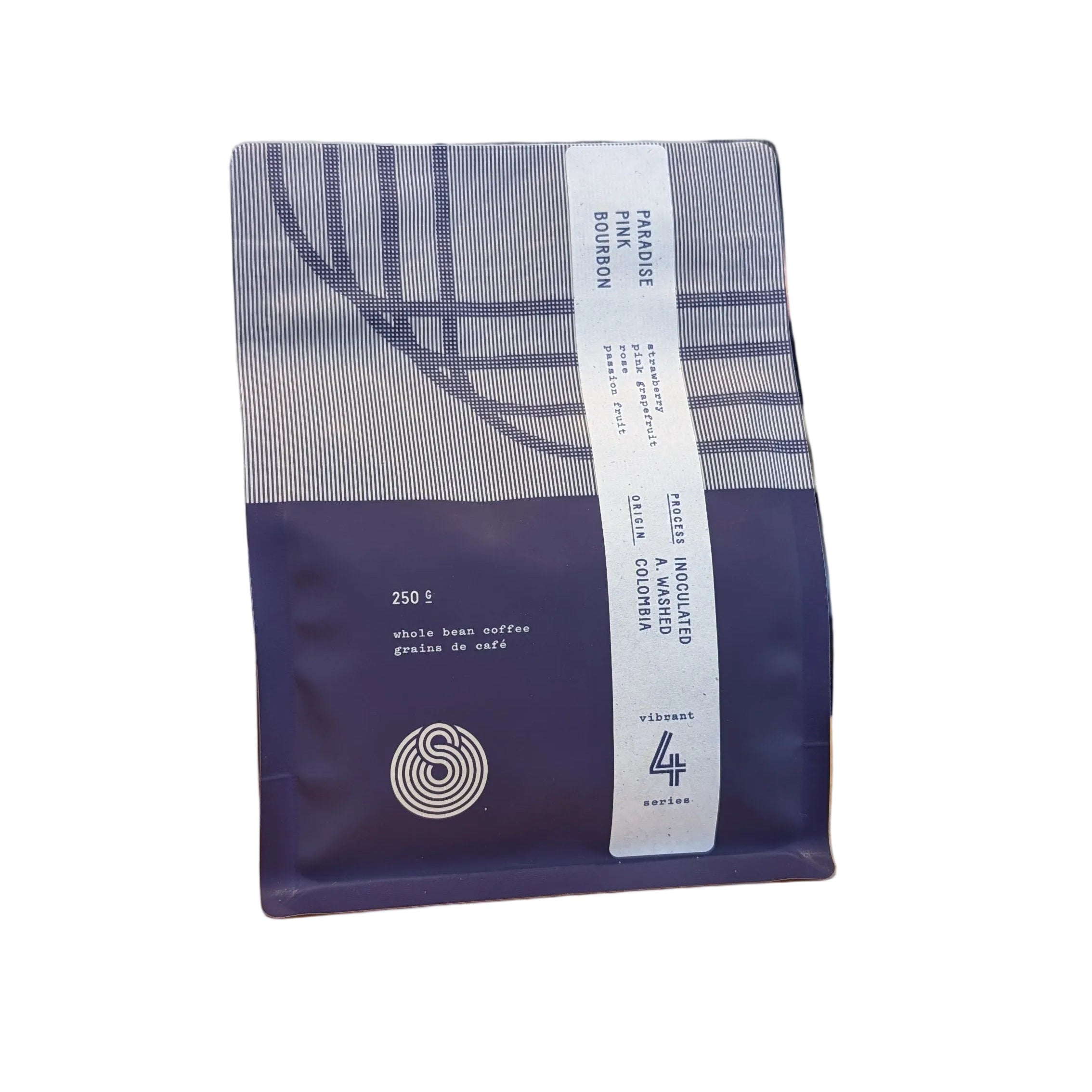 Sought x Found - Colombia - Paradise Pink Bourbon Coffee Beans
