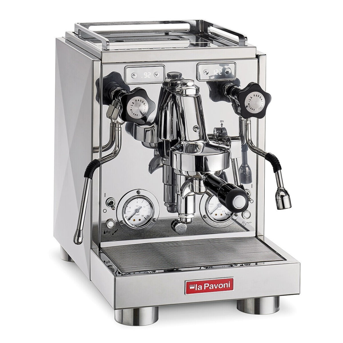 La Pavoni Botticelli Evolution Espresso Machine