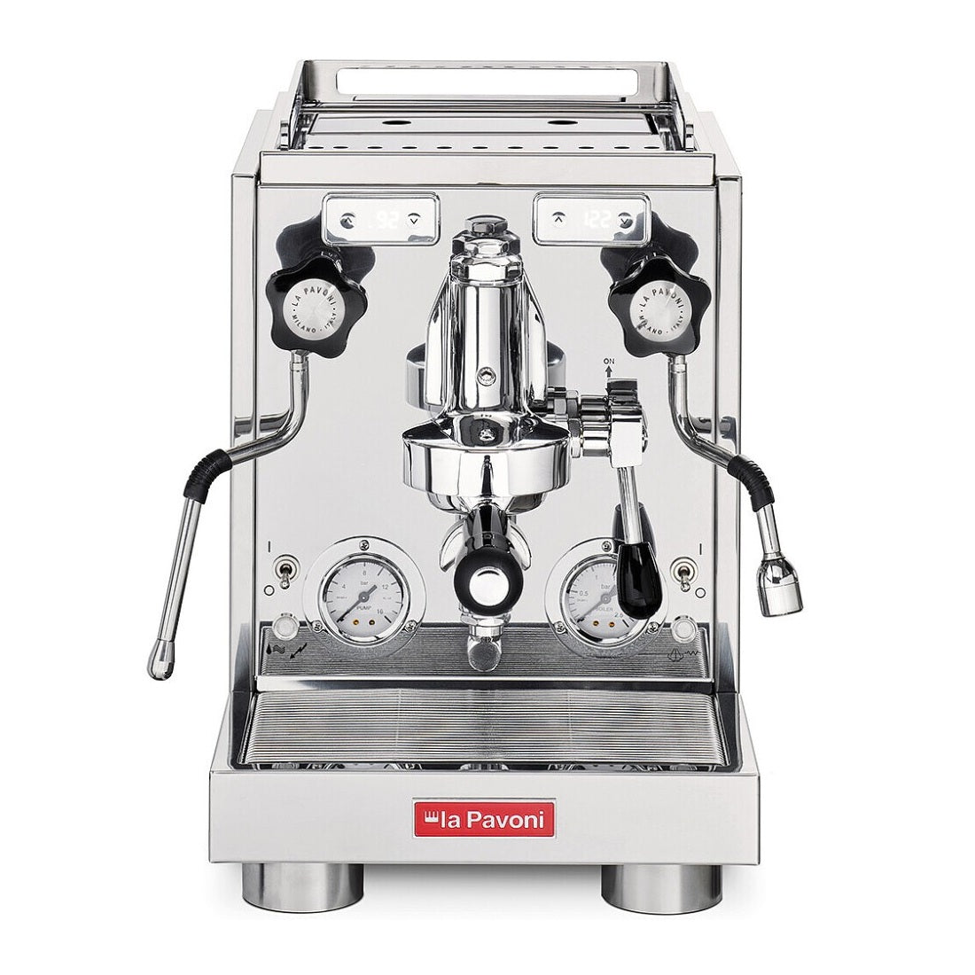 La Pavoni Botticelli Evolution Espresso Machine