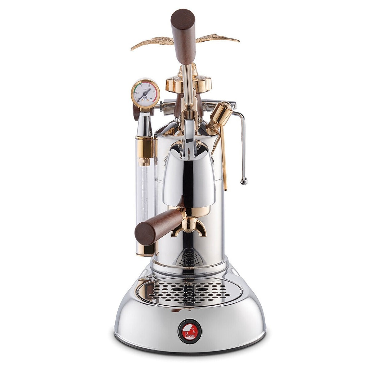 La Pavoni Lever Espresso Machines – Coffee Addicts