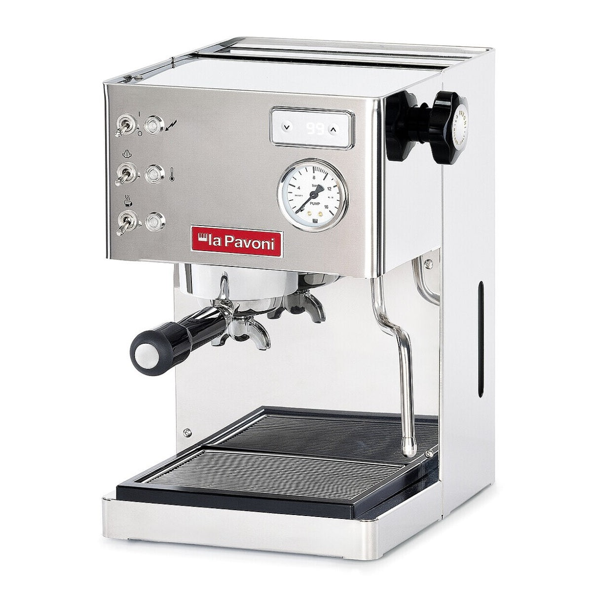 La Pavoni New Casabar PID Espresso Machine
