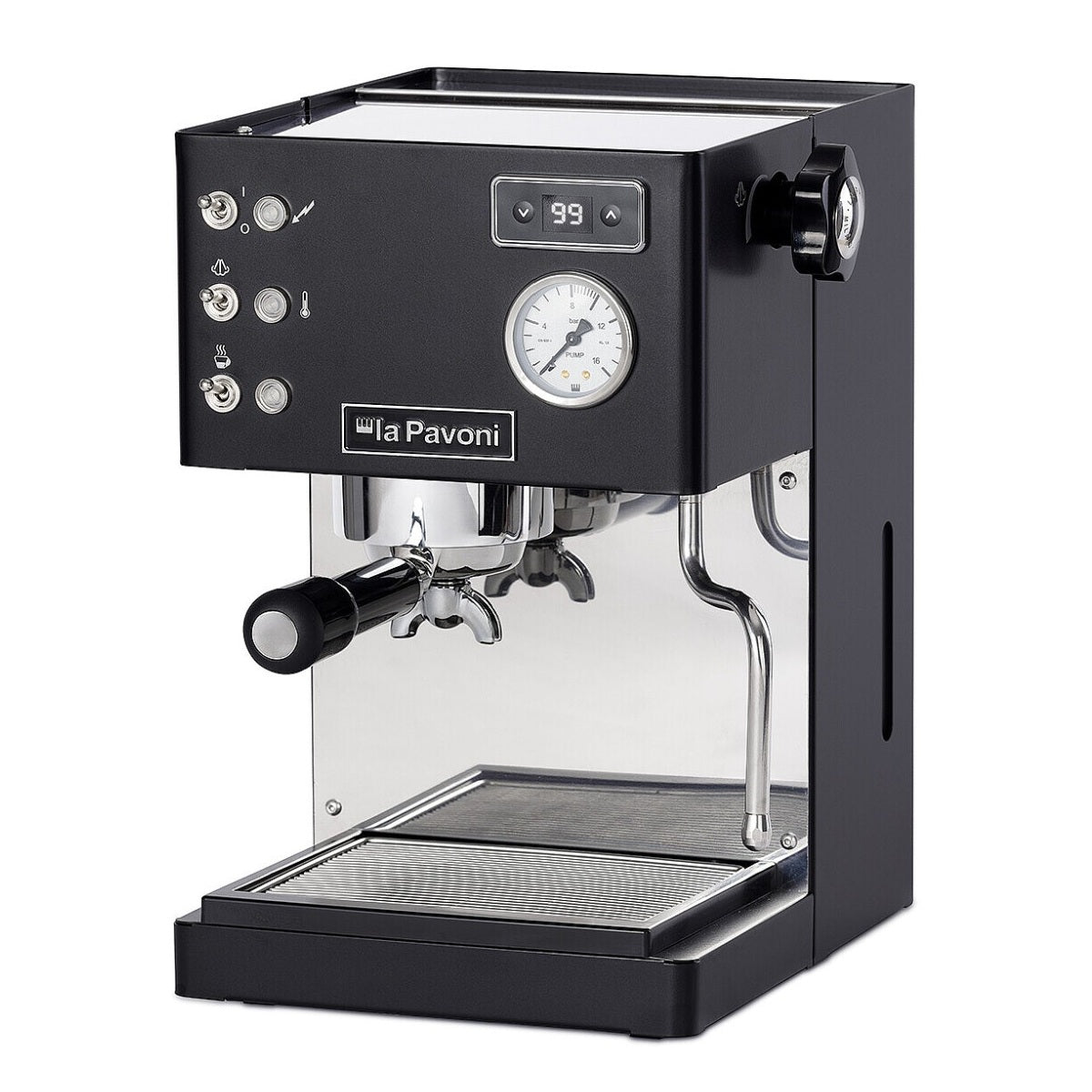 La Pavoni New Casabar PID Espresso Machine