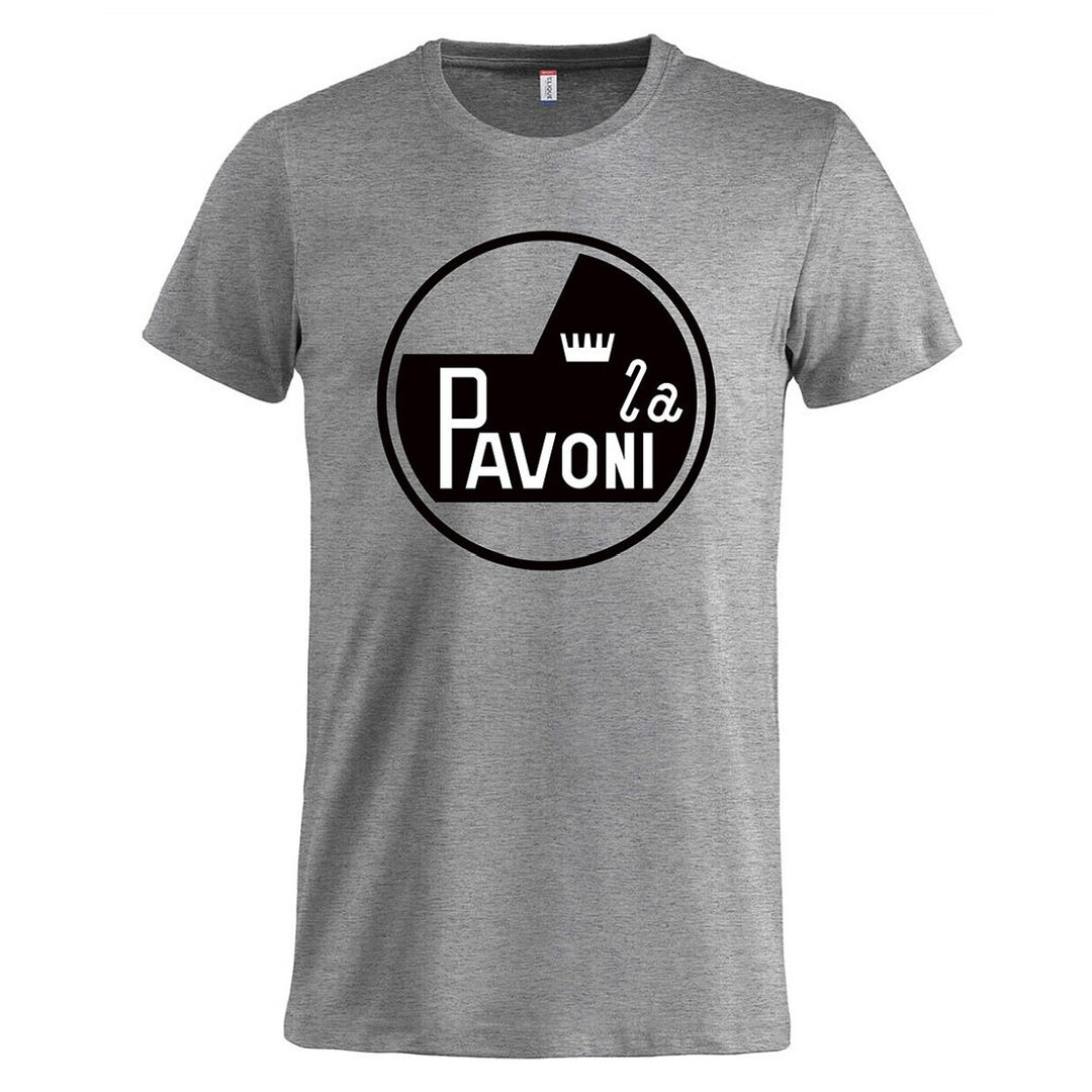 La Pavoni Grey T-Shirt