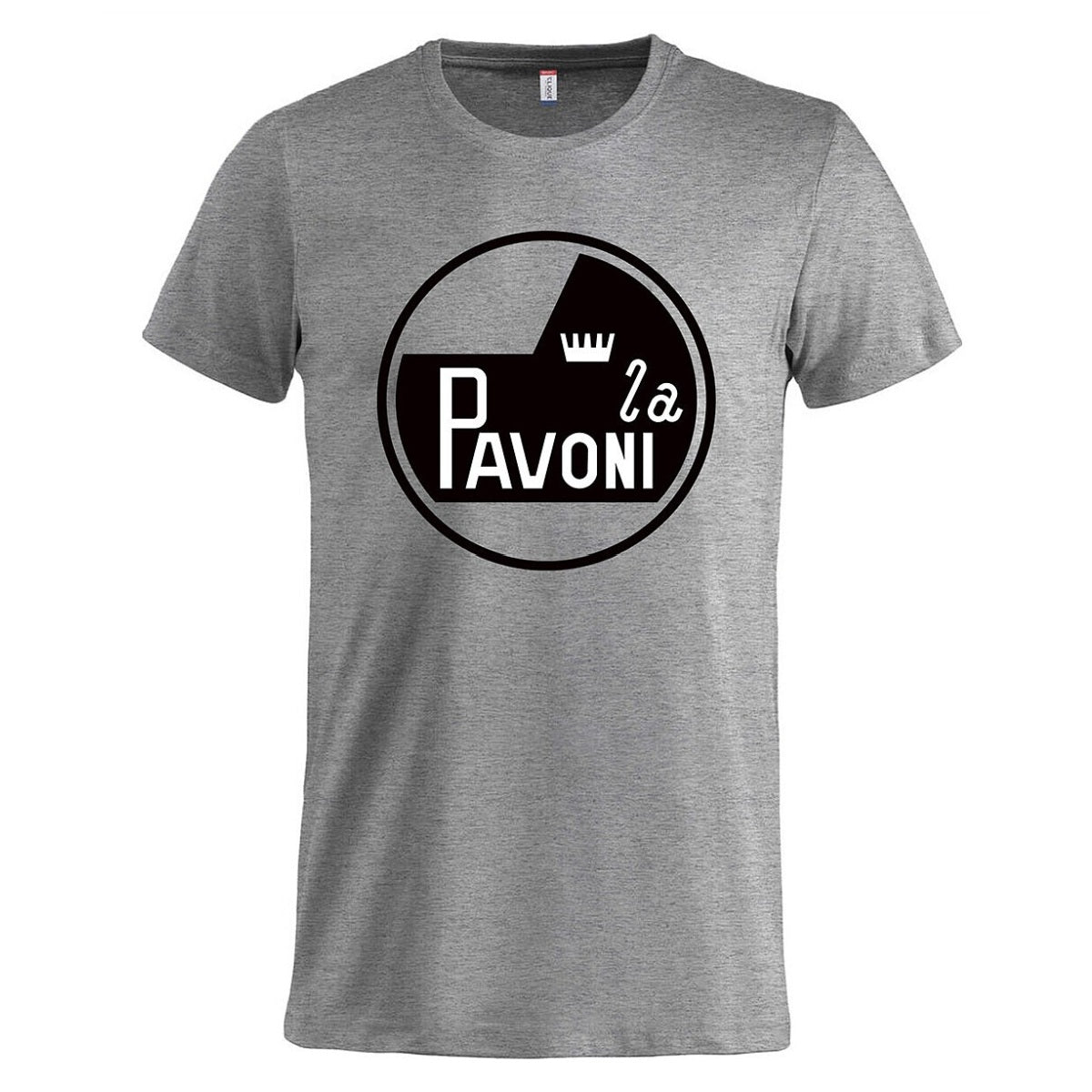 La Pavoni Grey T-Shirt