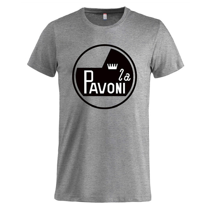 La Pavoni Grey T-Shirt