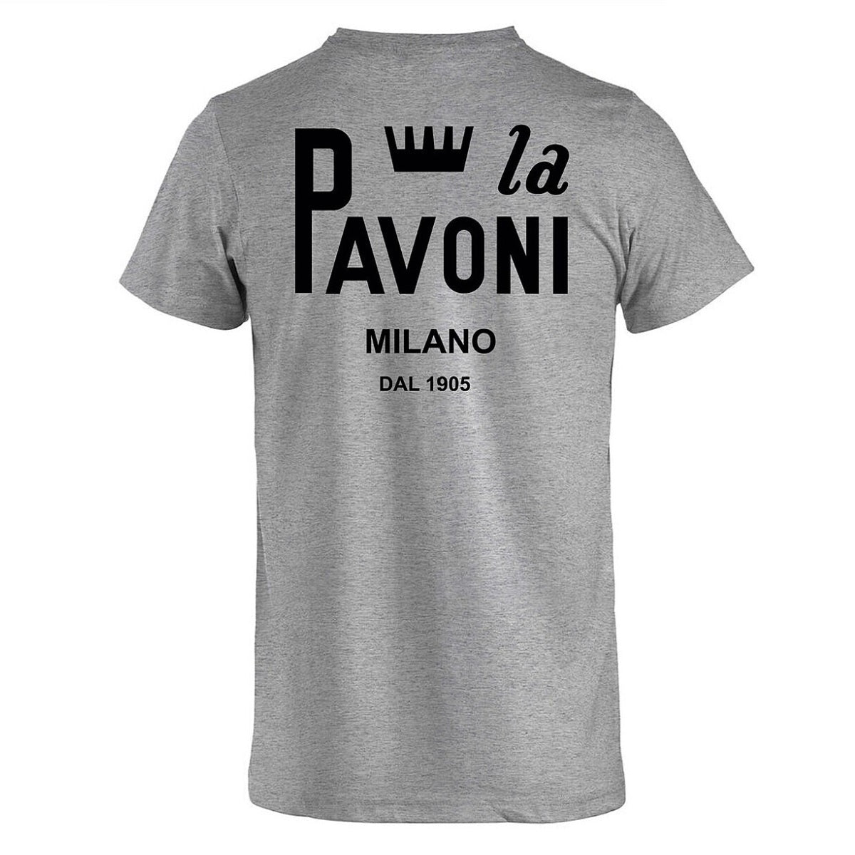 La Pavoni Grey T-Shirt