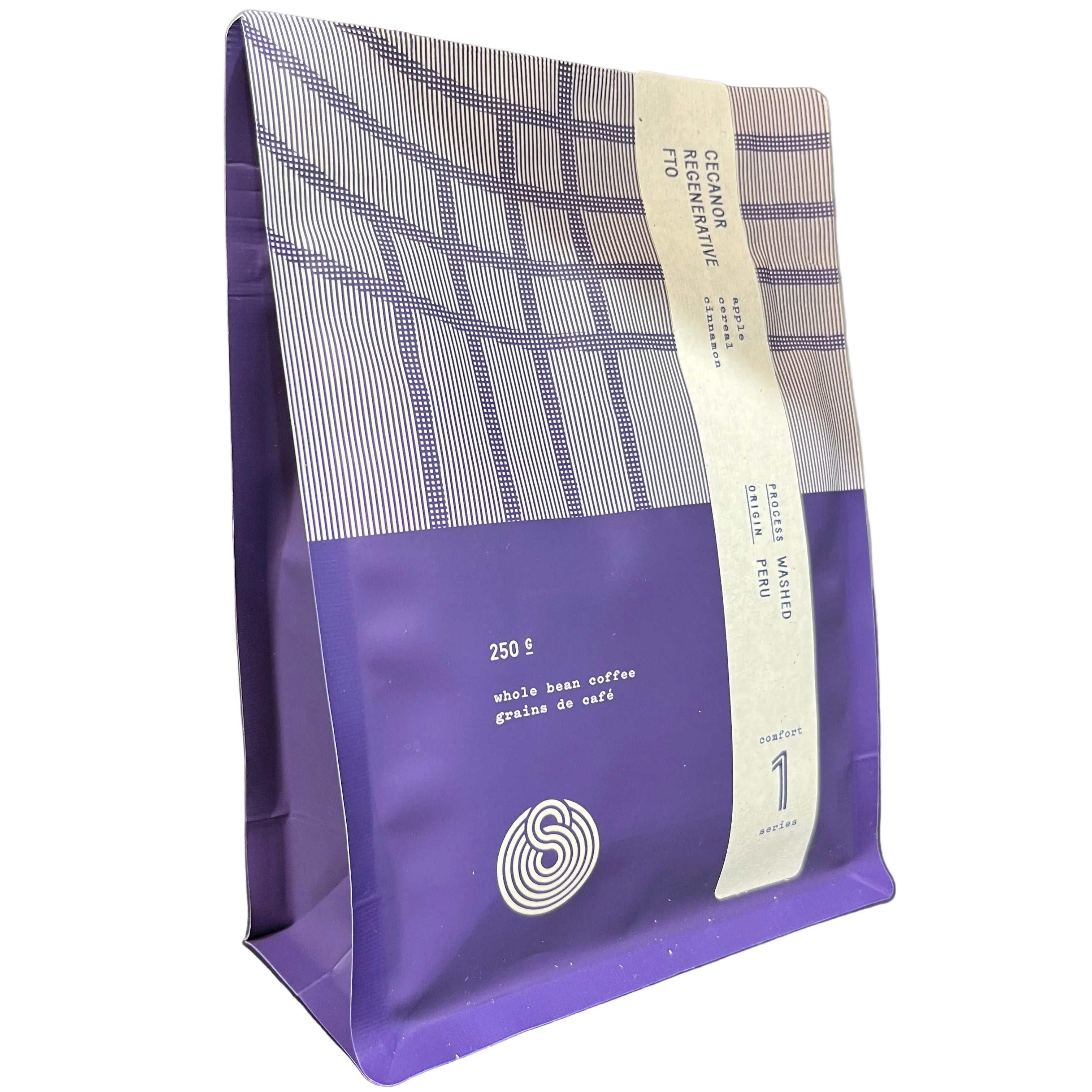 Sought x Found - Peru Cecanor Regenerative FTO Washed Coffee Beans