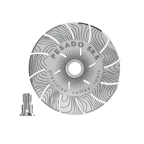 Pesado HD - High Diffusion La Marzocco Shower Screen