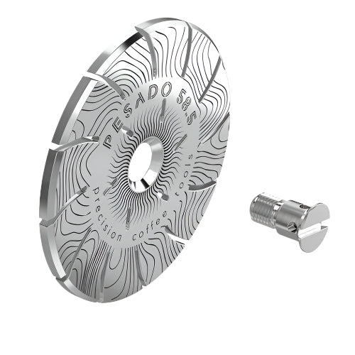 Pesado HD - High Diffusion La Marzocco Shower Screen