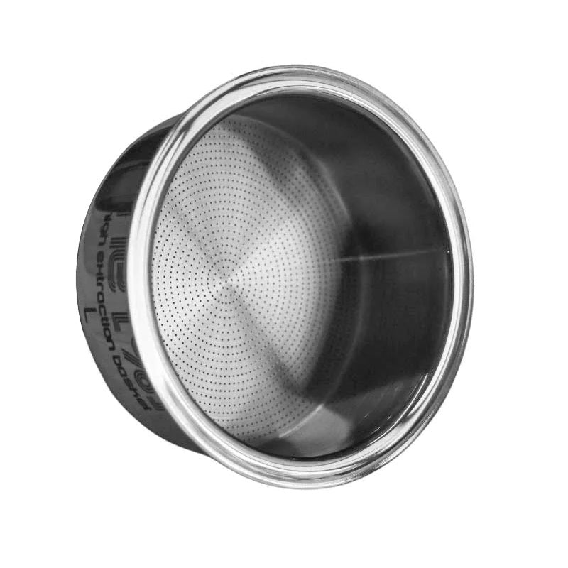 Pesado He[%] High Extraction Portafilter Basket